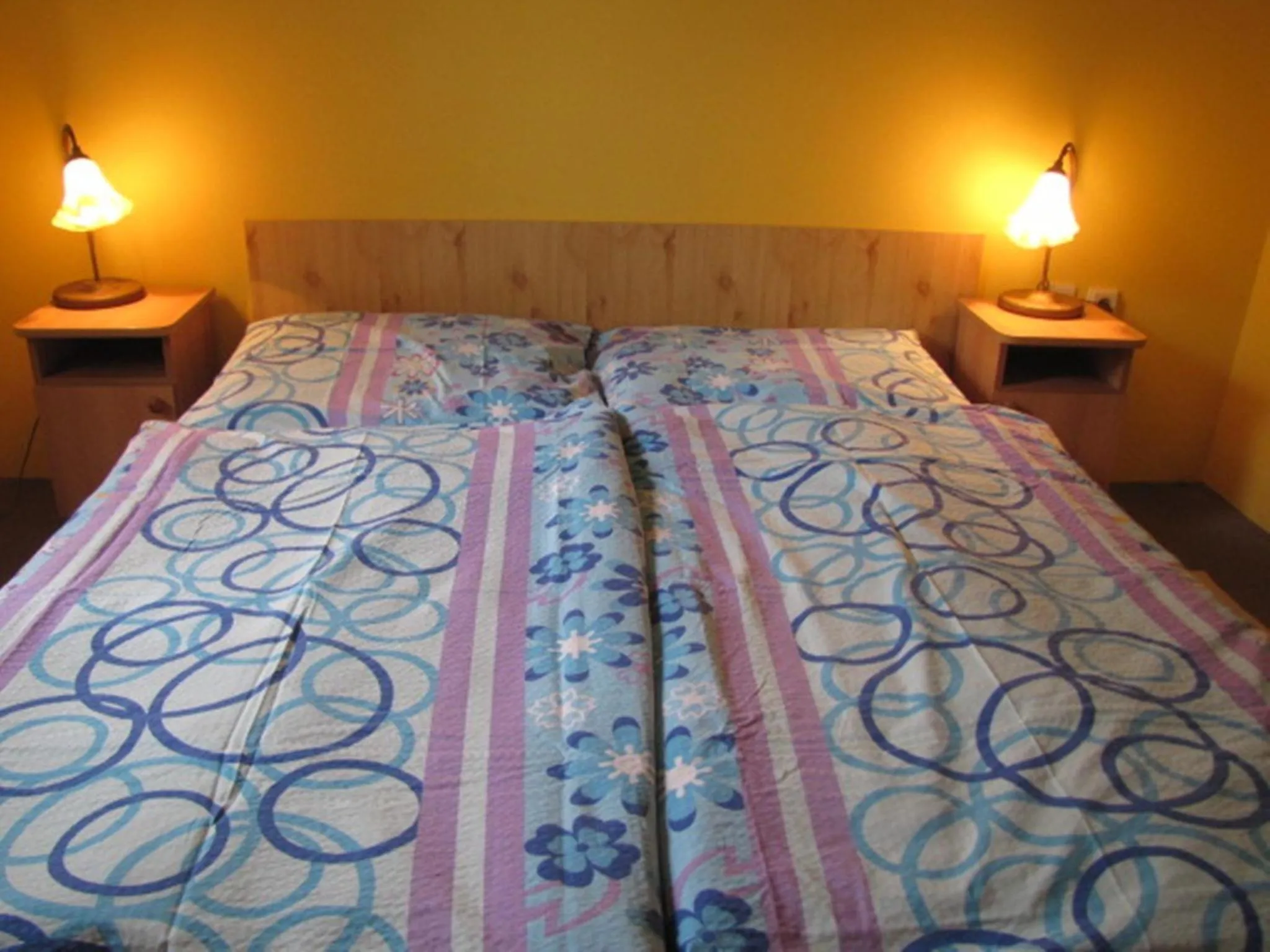 Bedroom, Bed in Privát Magdalena