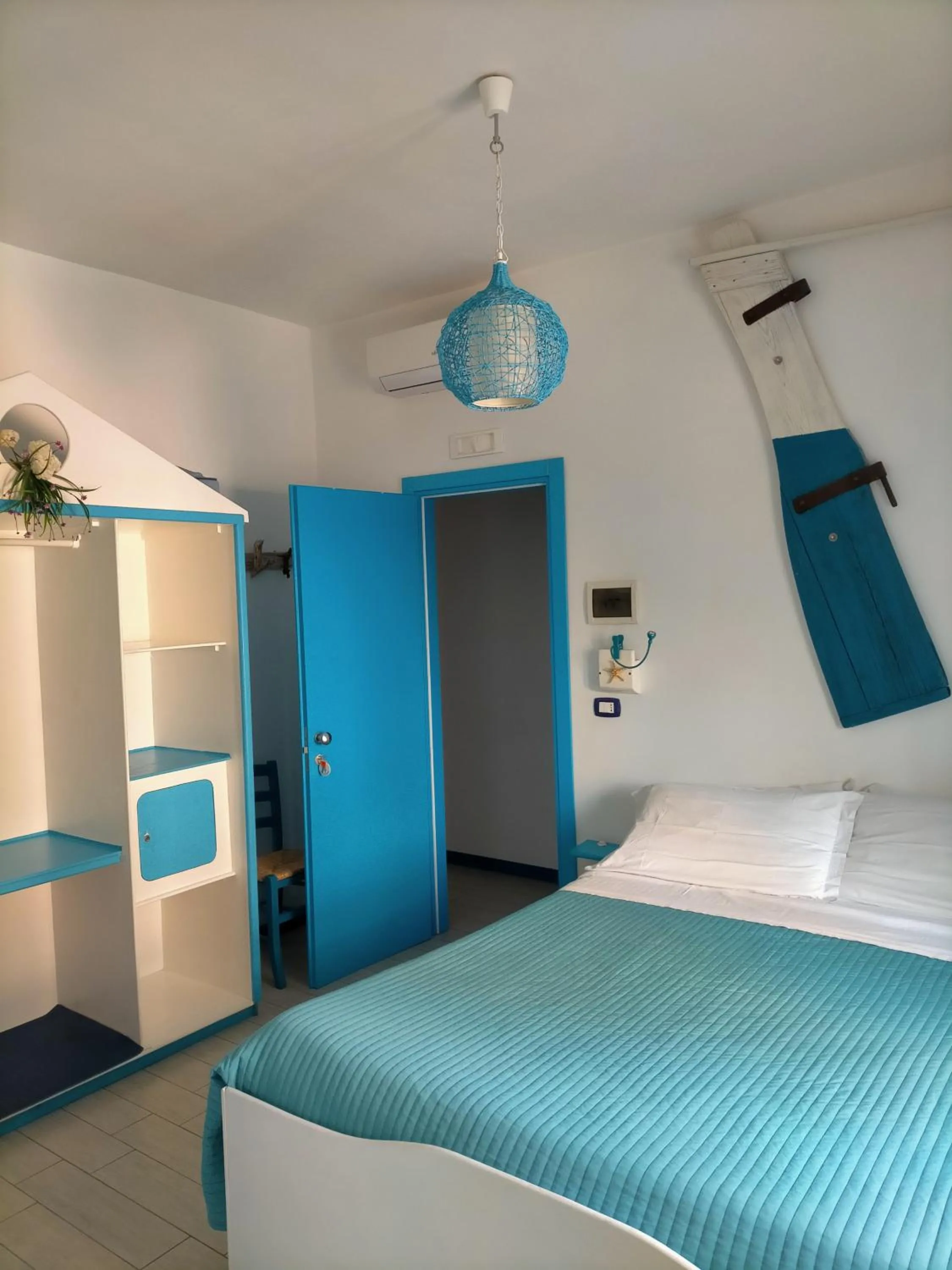 ControVento Rooms