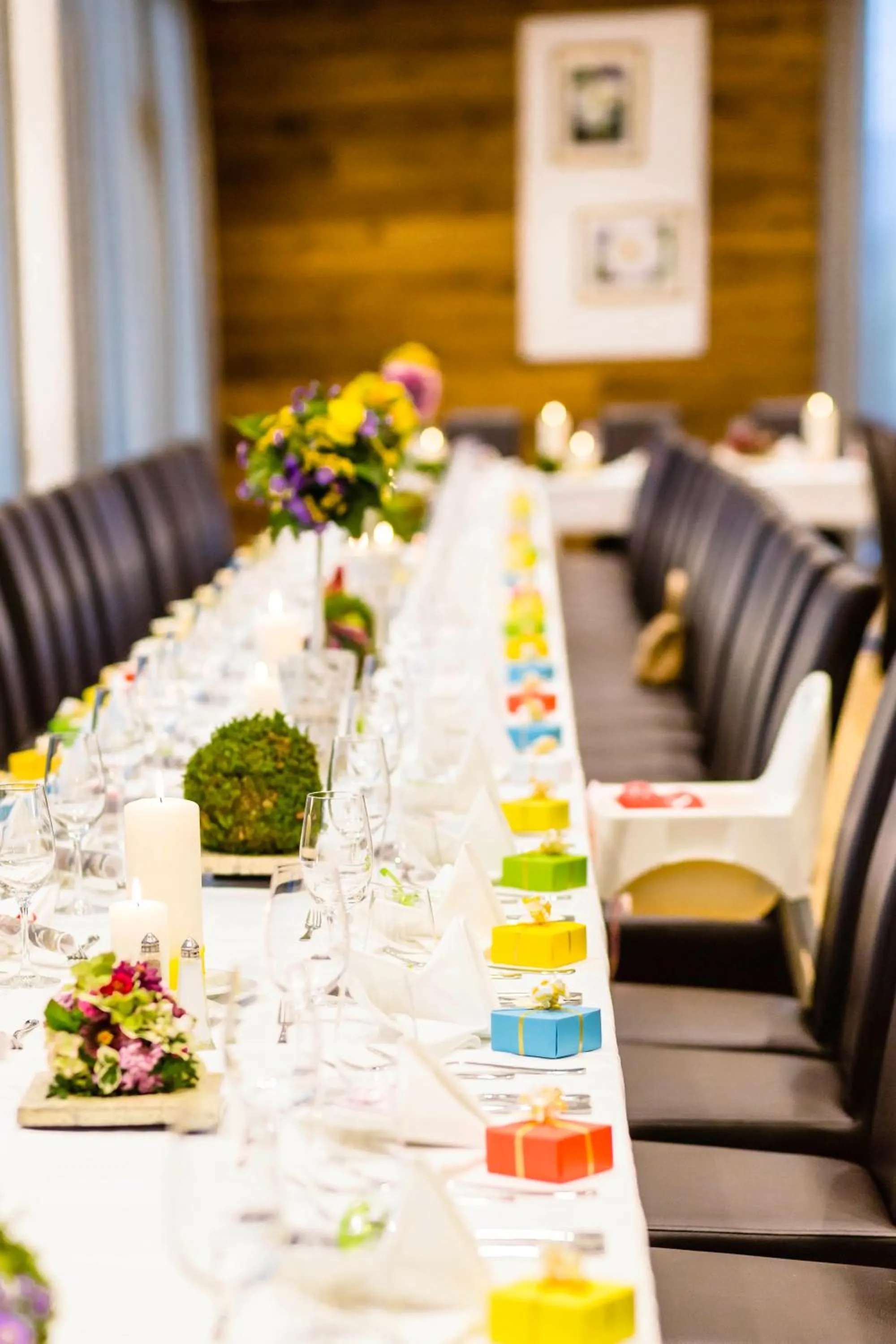 Banquet/Function facilities in TrippelGUT - SchlafGUT