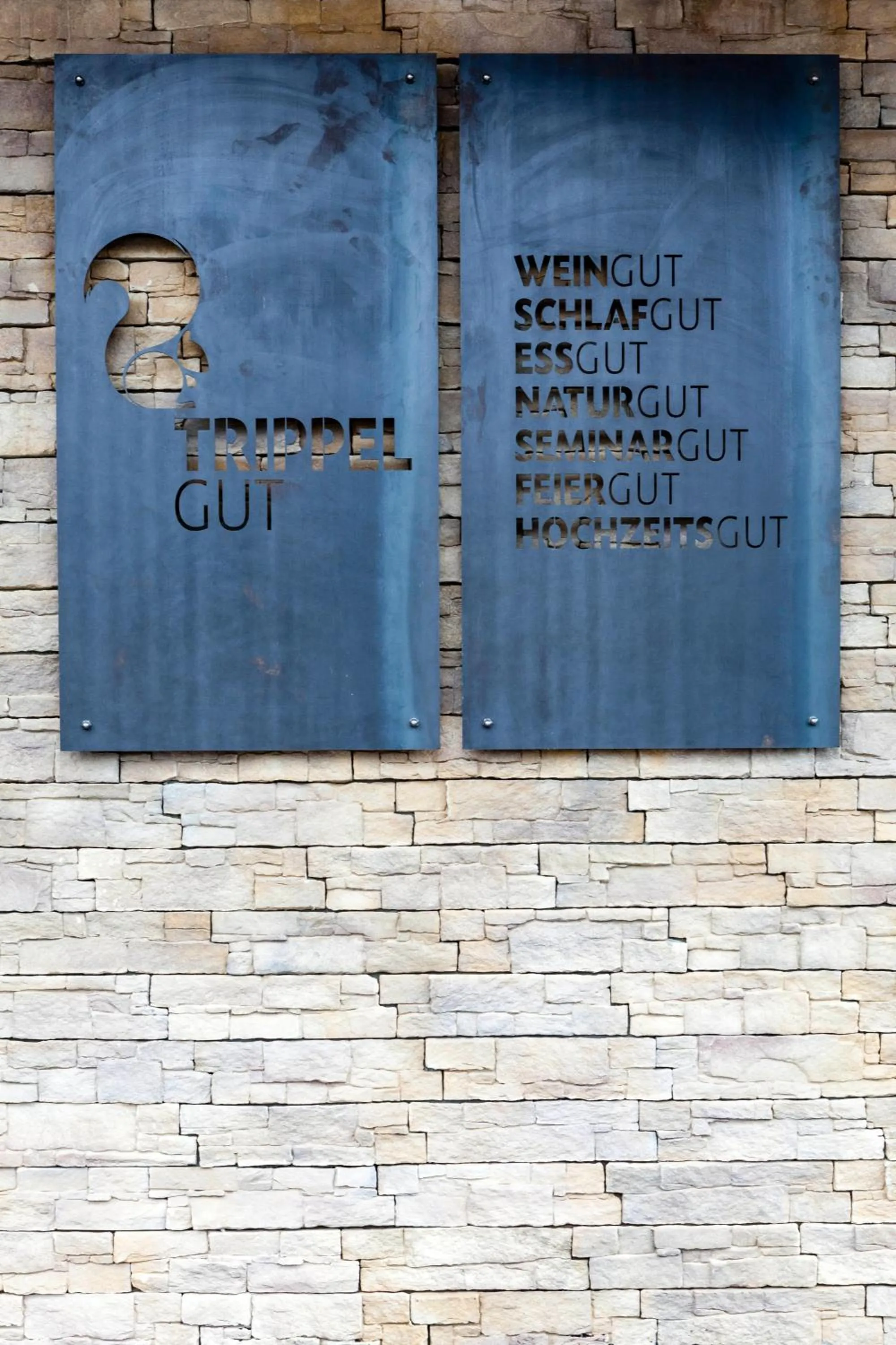 Property logo or sign in TrippelGUT - SchlafGUT