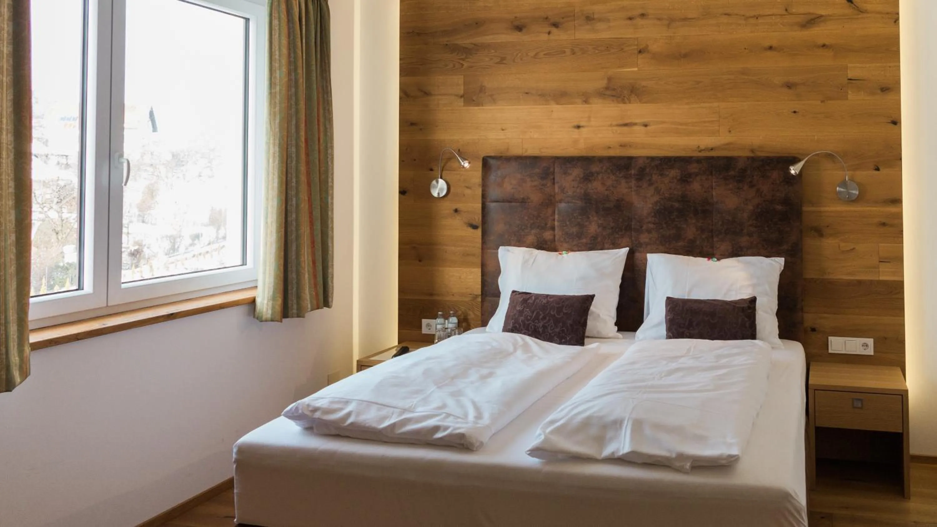 Bed in TrippelGUT - SchlafGUT