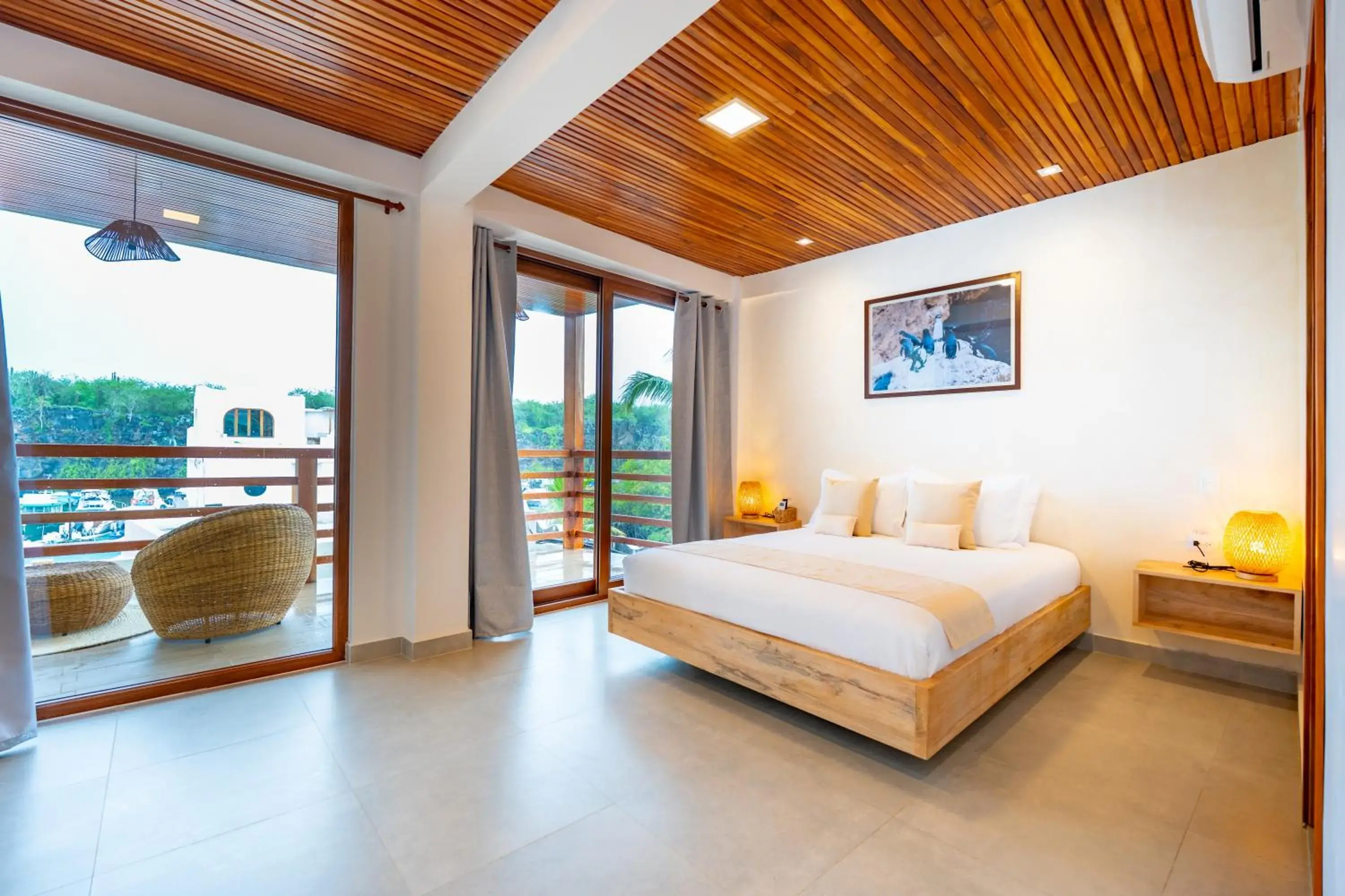 King Room with Sea View in El Barranco Galapagos King Room with Sea View in El Barranco Galapagos