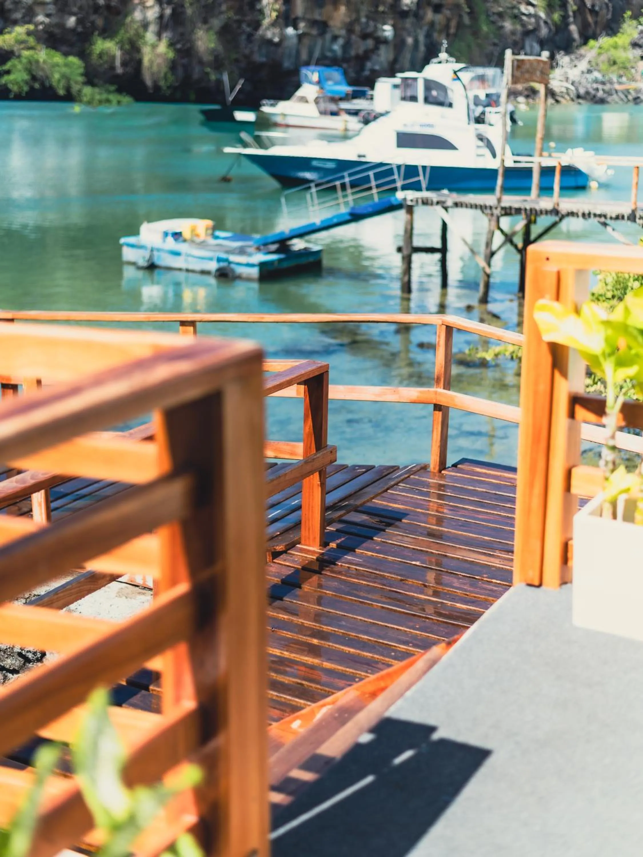 El Barranco Galapagos