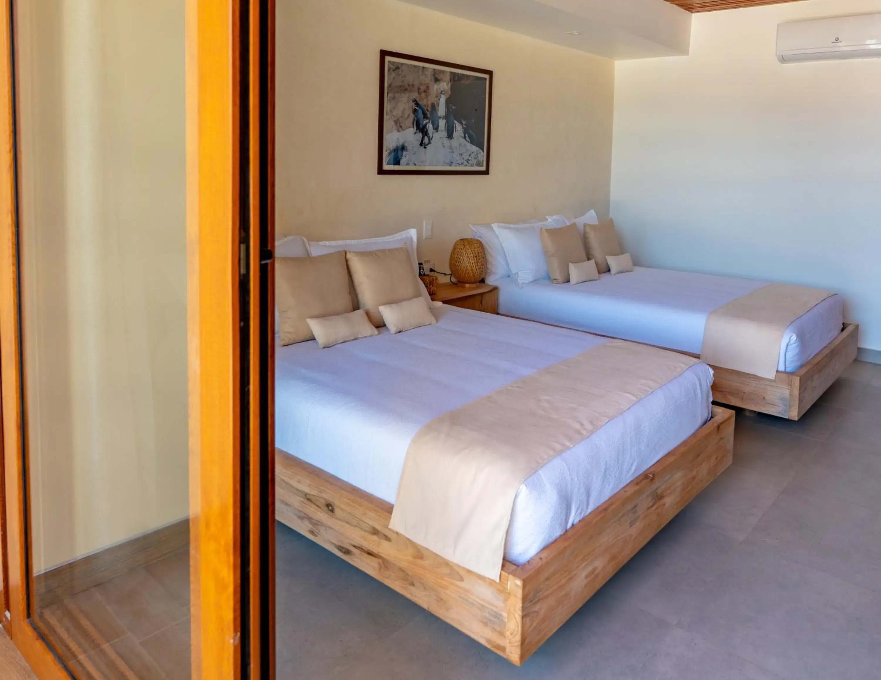 Superior Twin Room in El Barranco Galapagos Superior Twin Room in El Barranco Galapagos