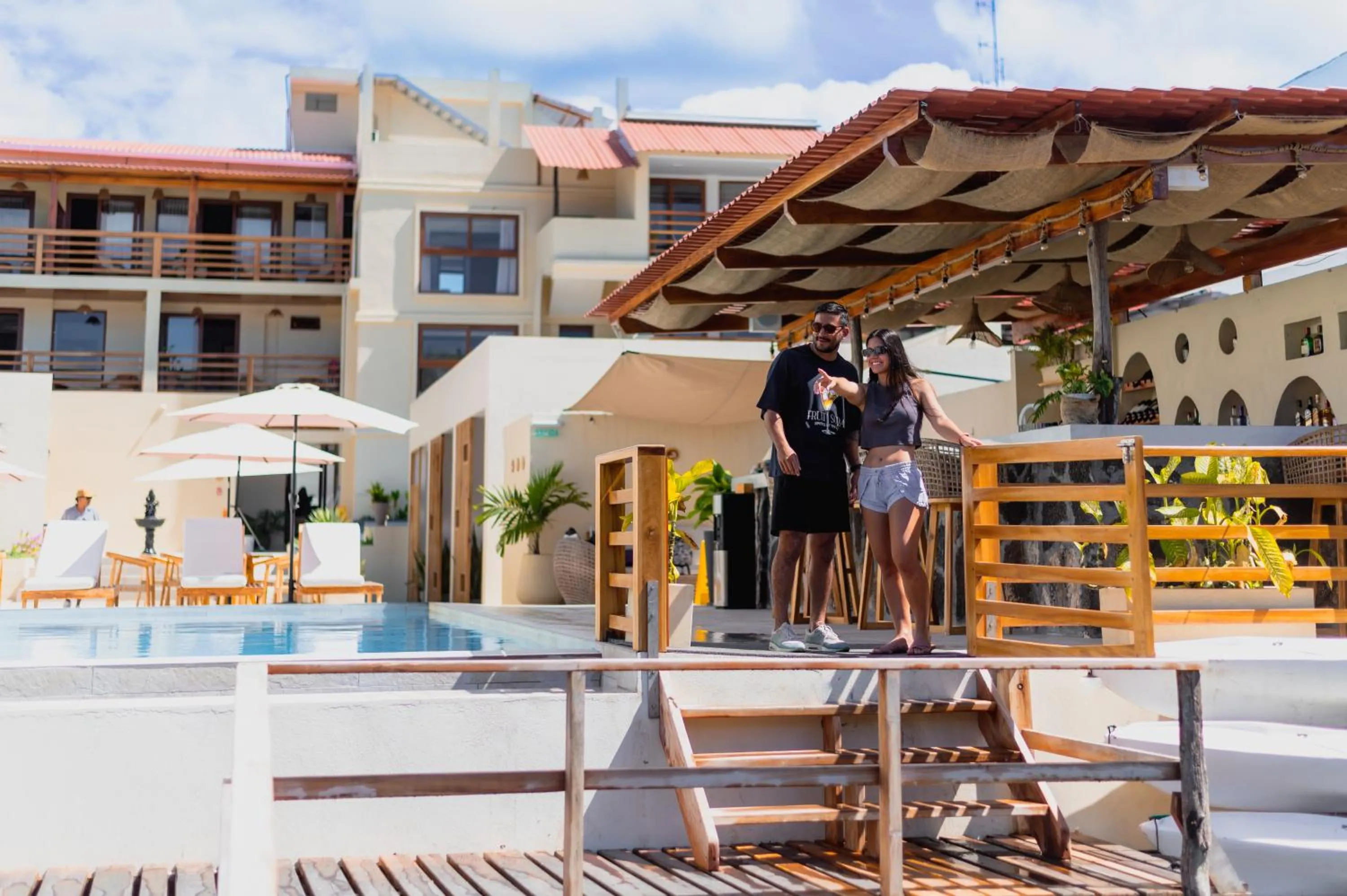 El Barranco Galapagos