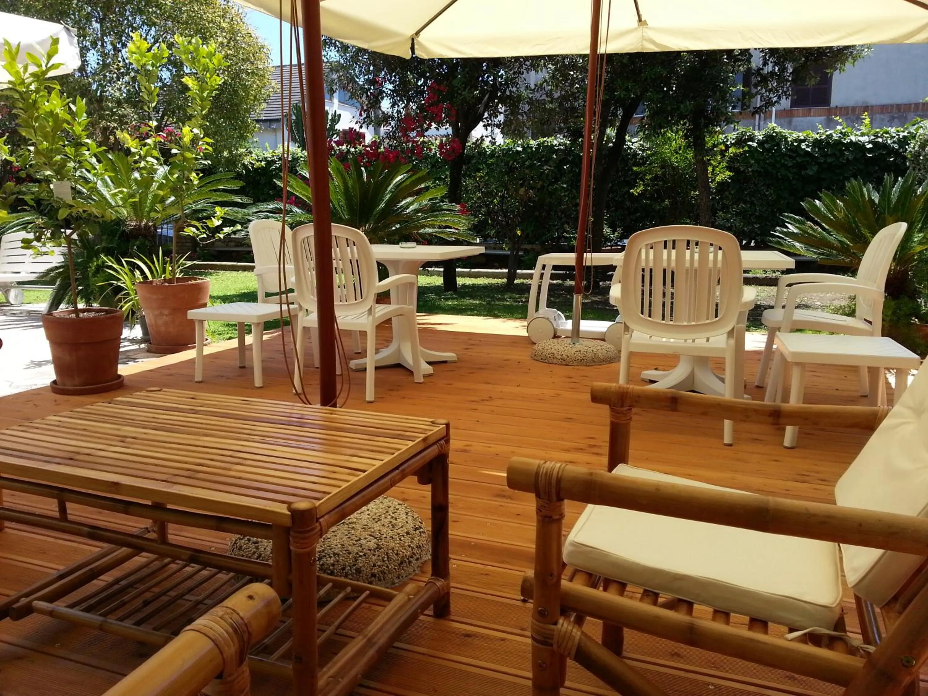 Property building in B&B Villa Fantasia