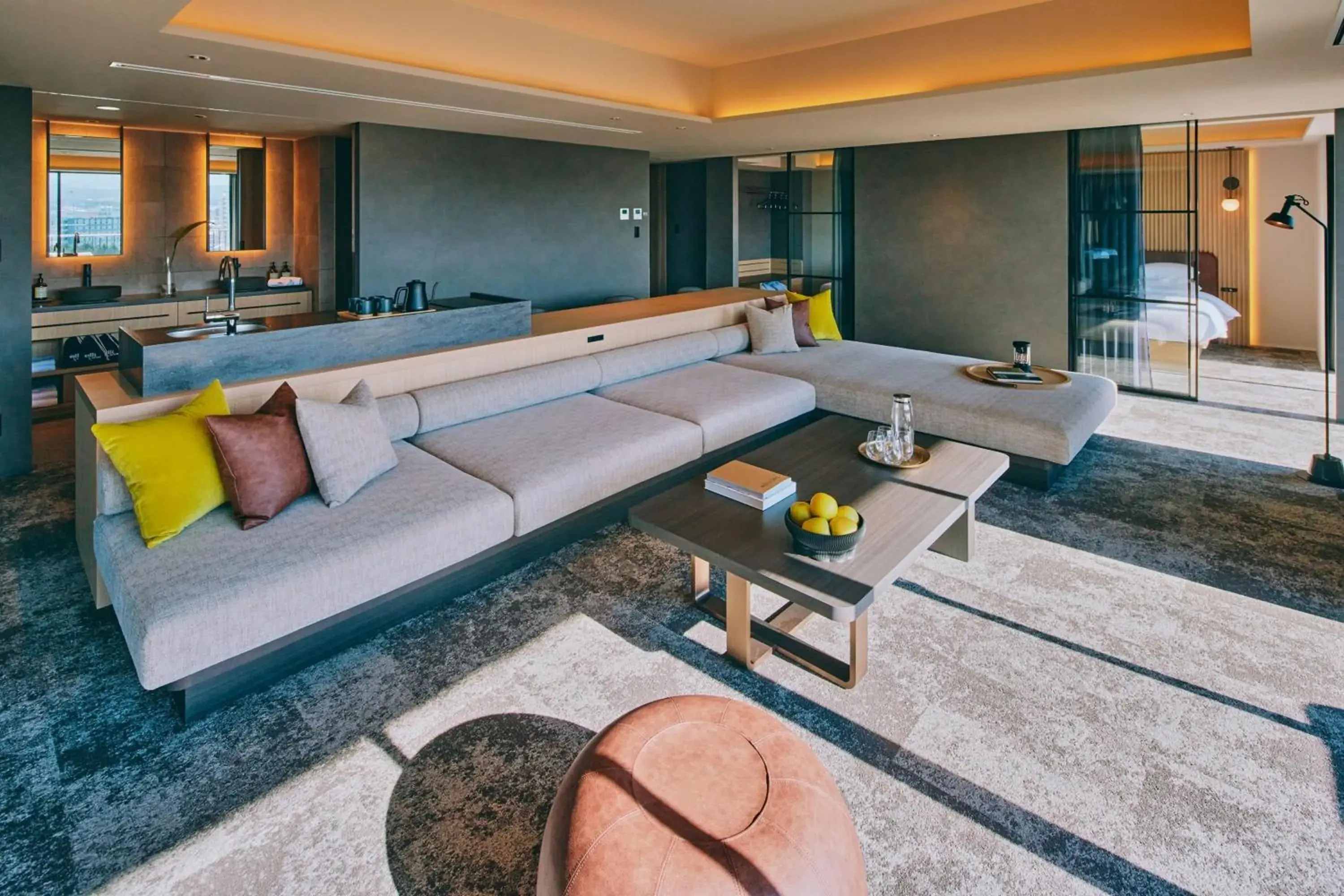 Suite with Sauna in edit x seven FUJI GOTEMBA Suite with Sauna in edit x seven FUJI GOTEMBA