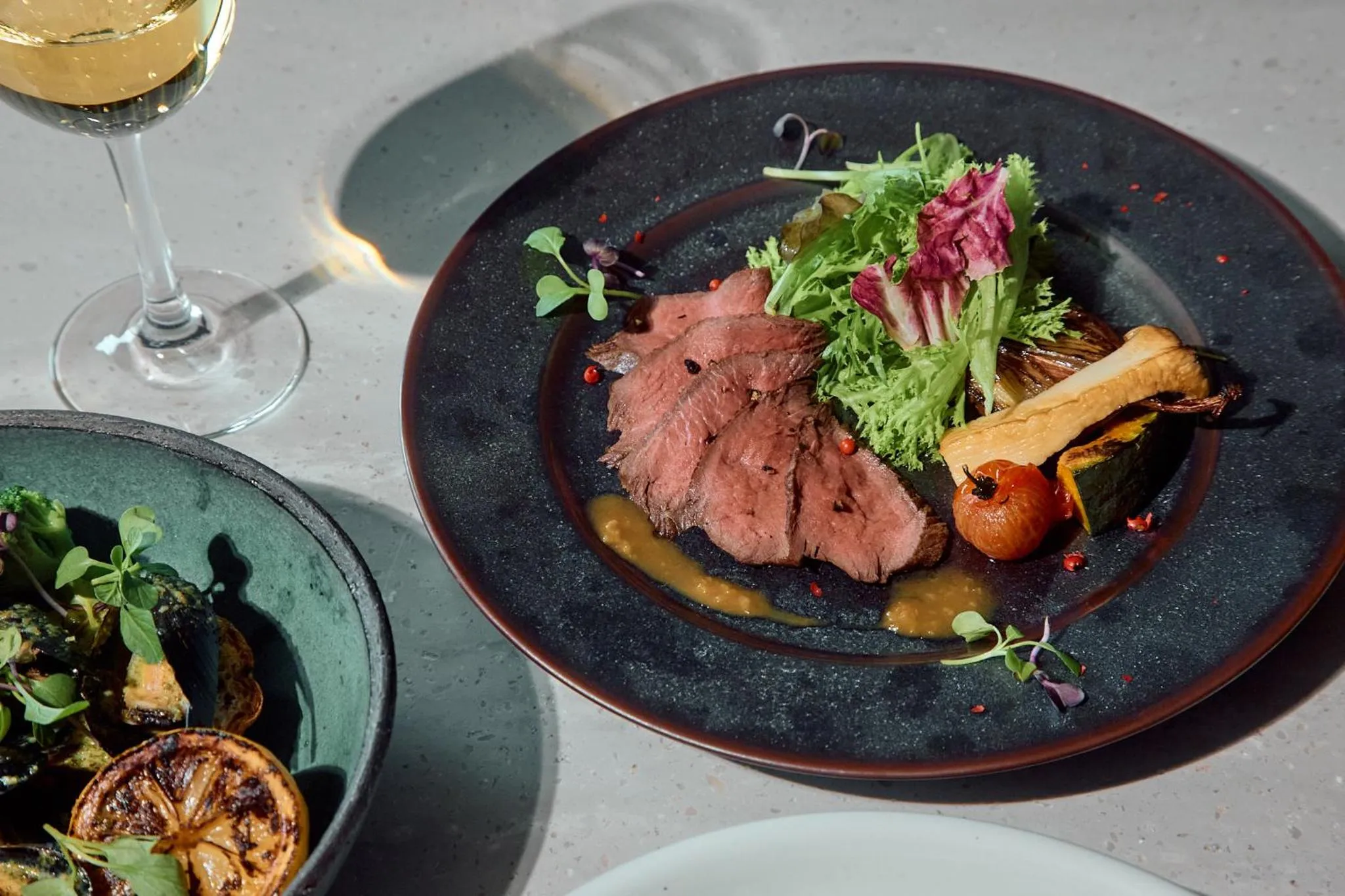 Meals in edit x seven FUJI GOTEMBA