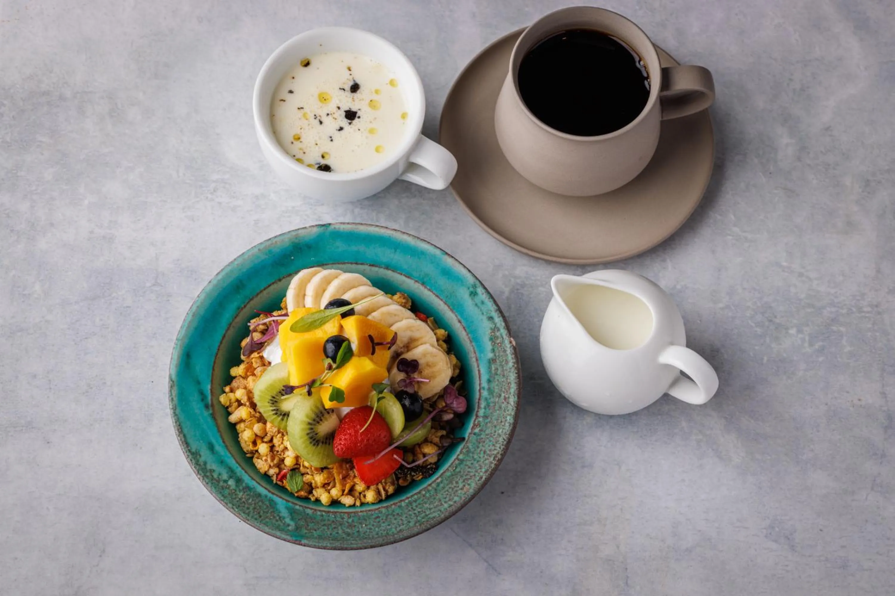 Restaurant/places to eat in edit x seven FUJI GOTEMBA