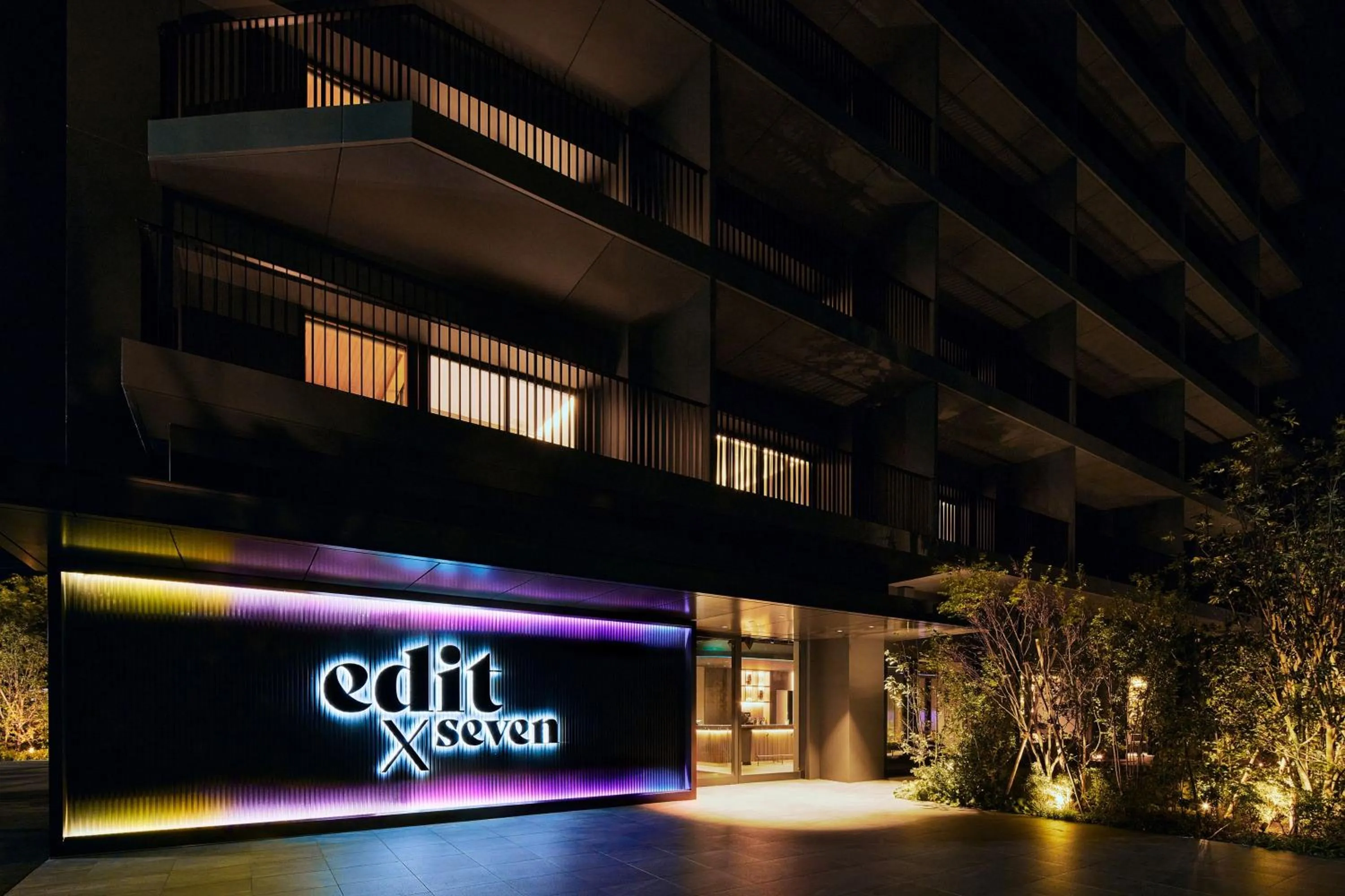 Property building in edit x seven FUJI GOTEMBA