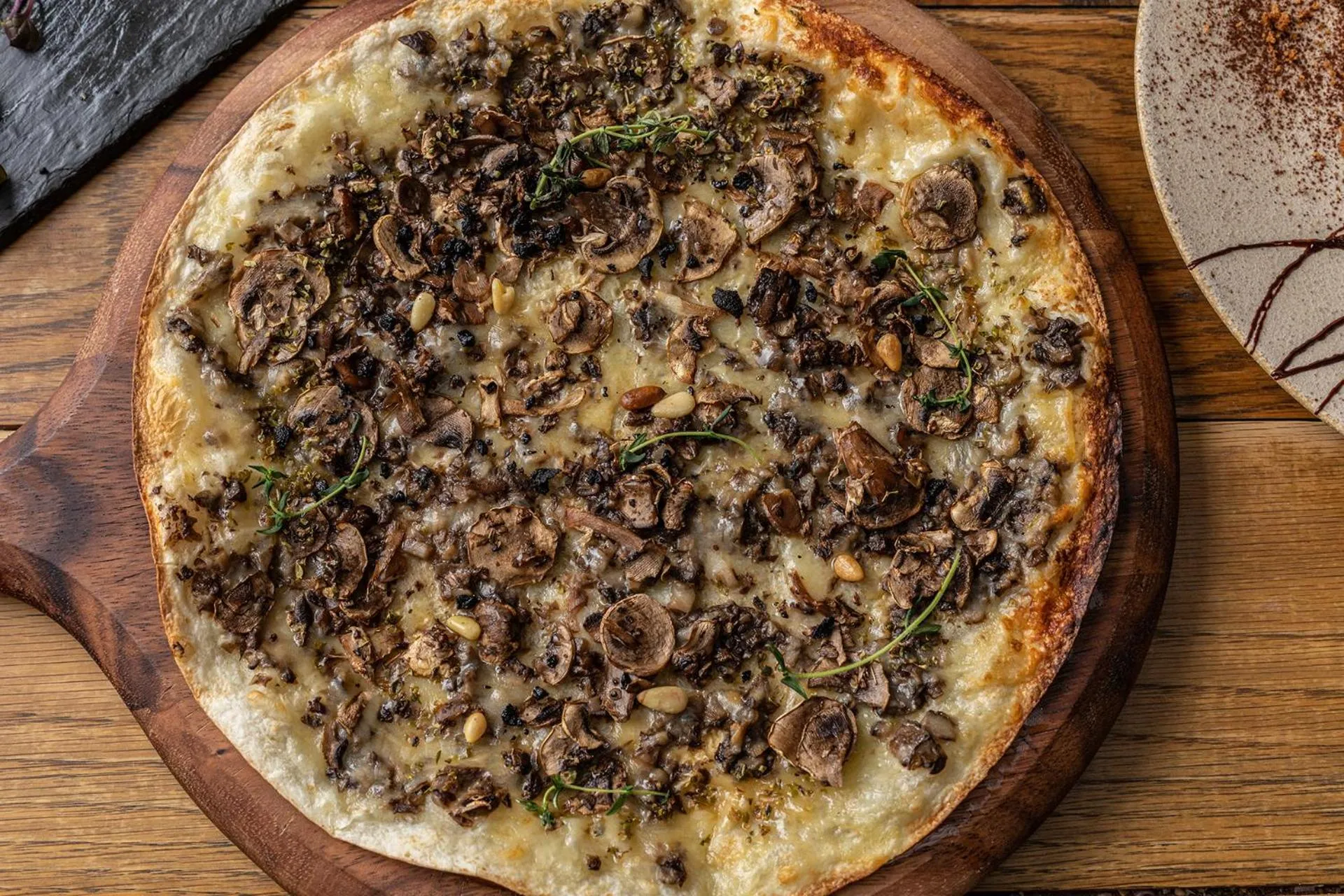 Restaurant/places to eat in edit x seven FUJI GOTEMBA