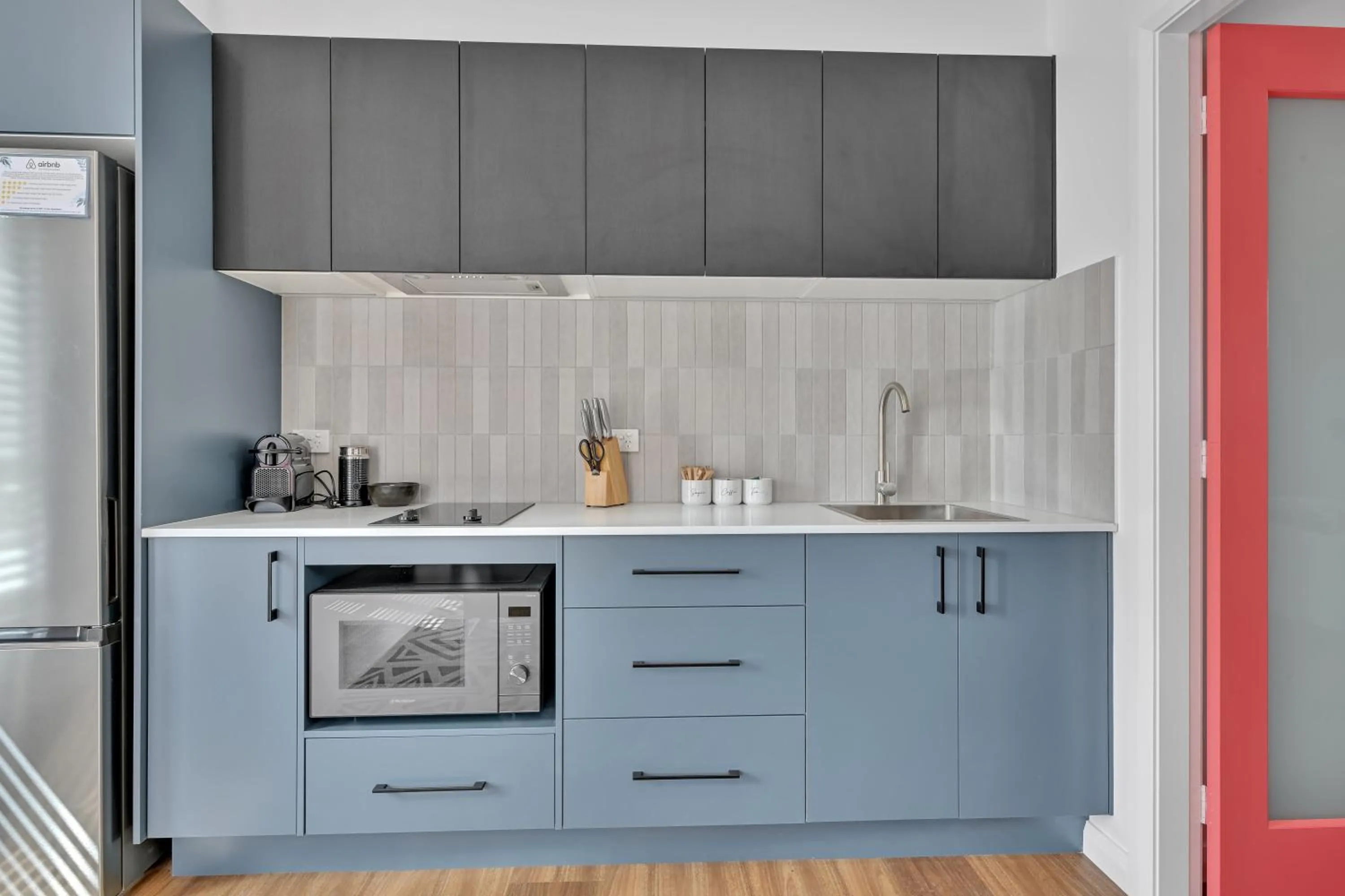 Coffee/tea facilities in The Mac