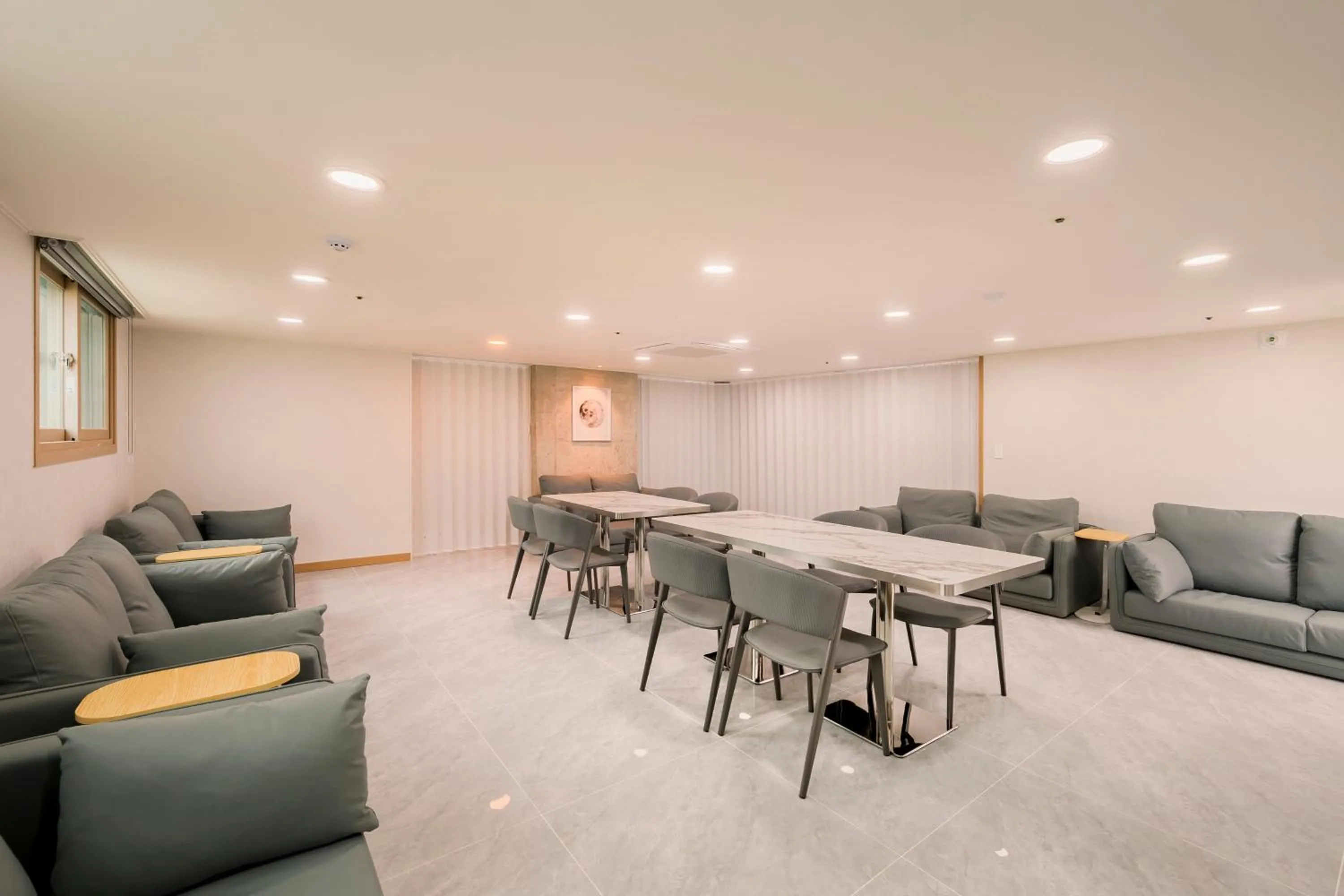 Property building in Hotel Moon