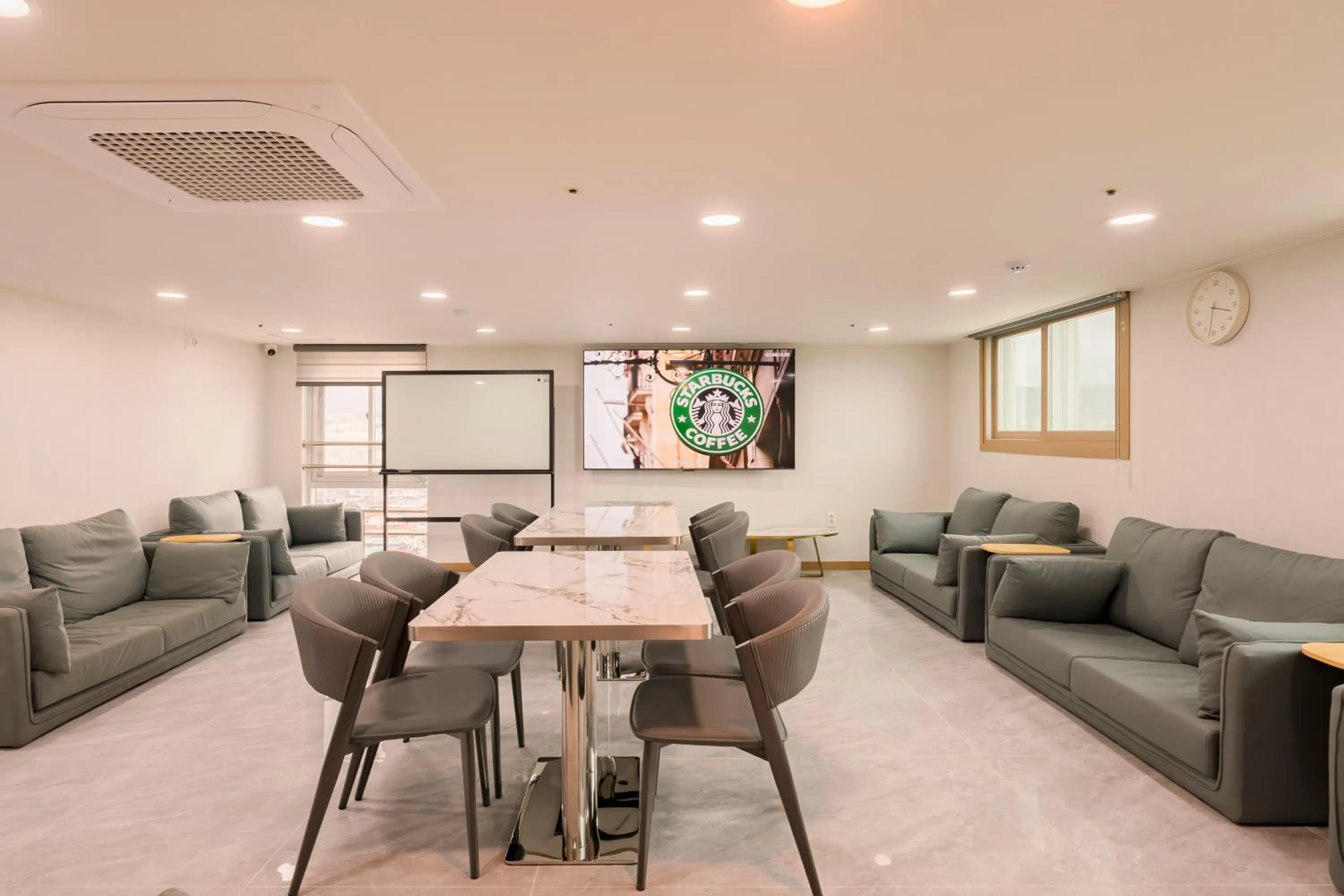 Property building in Hotel Moon