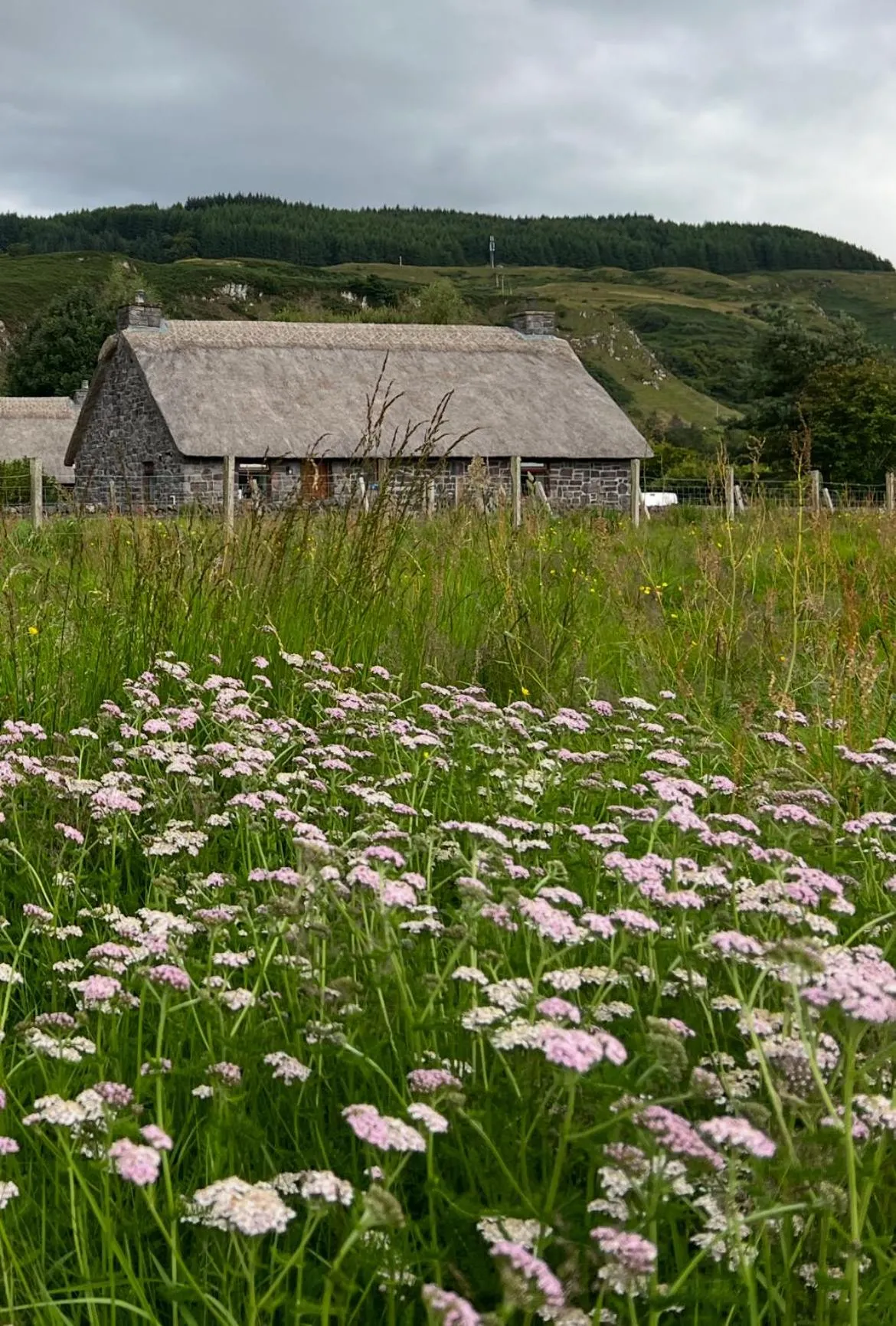 Clan Cottages Luxury Thatched Retreat near Oban