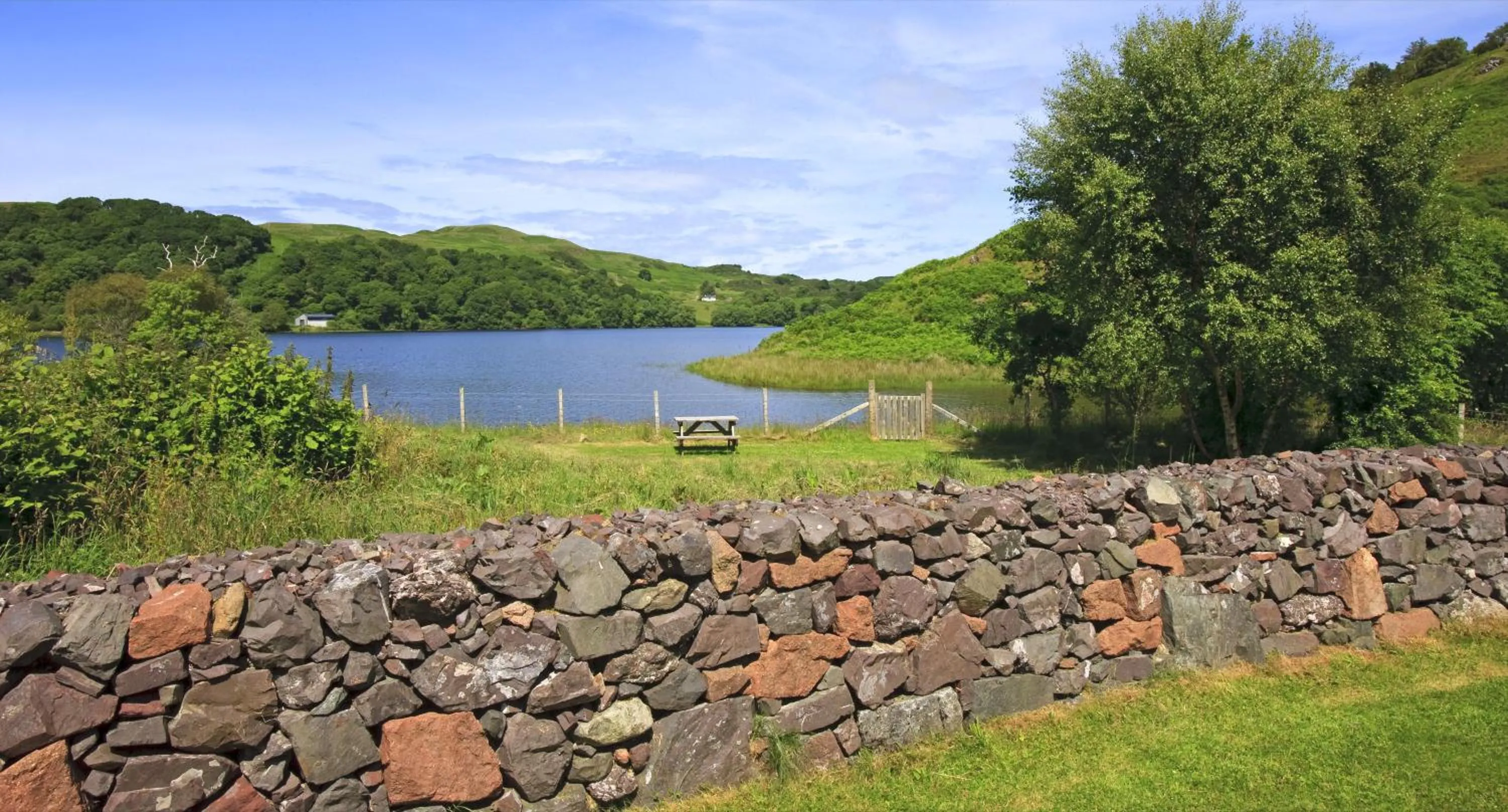Day in Clan Cottages Luxury Thatched Retreat near Oban