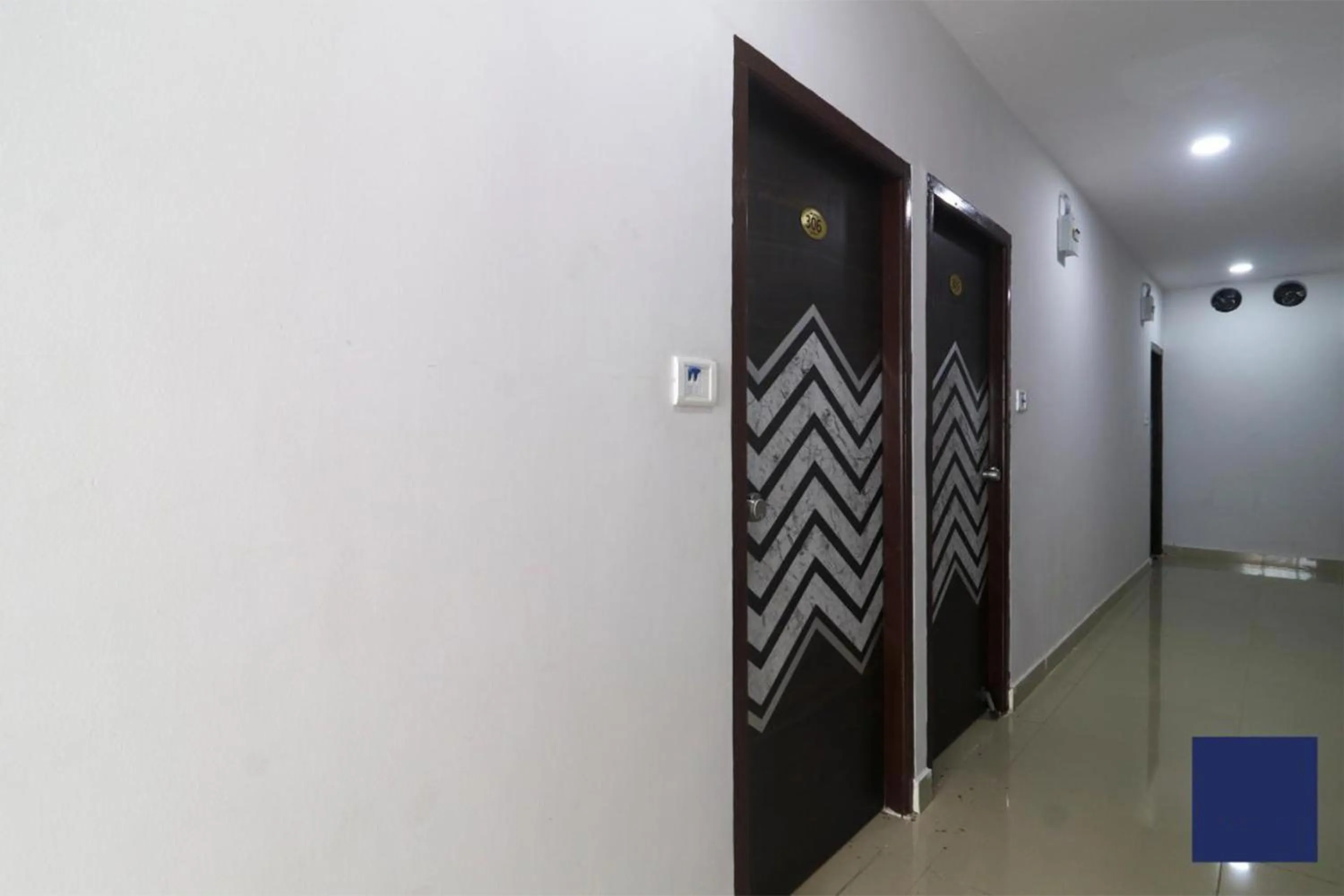 Property building in The Galaxy Grand Hotel