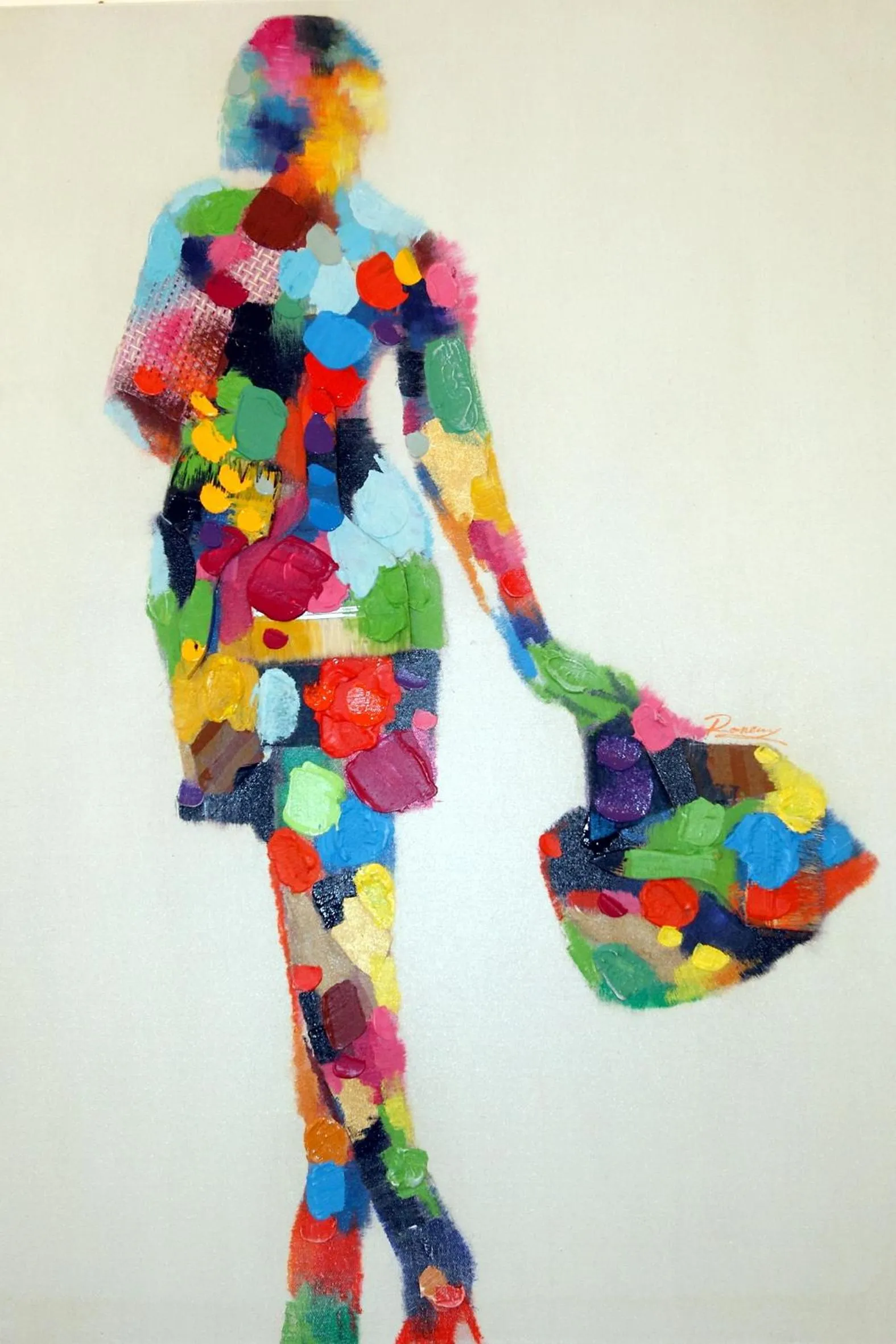 Communal lounge/ TV room in B&B Teatro