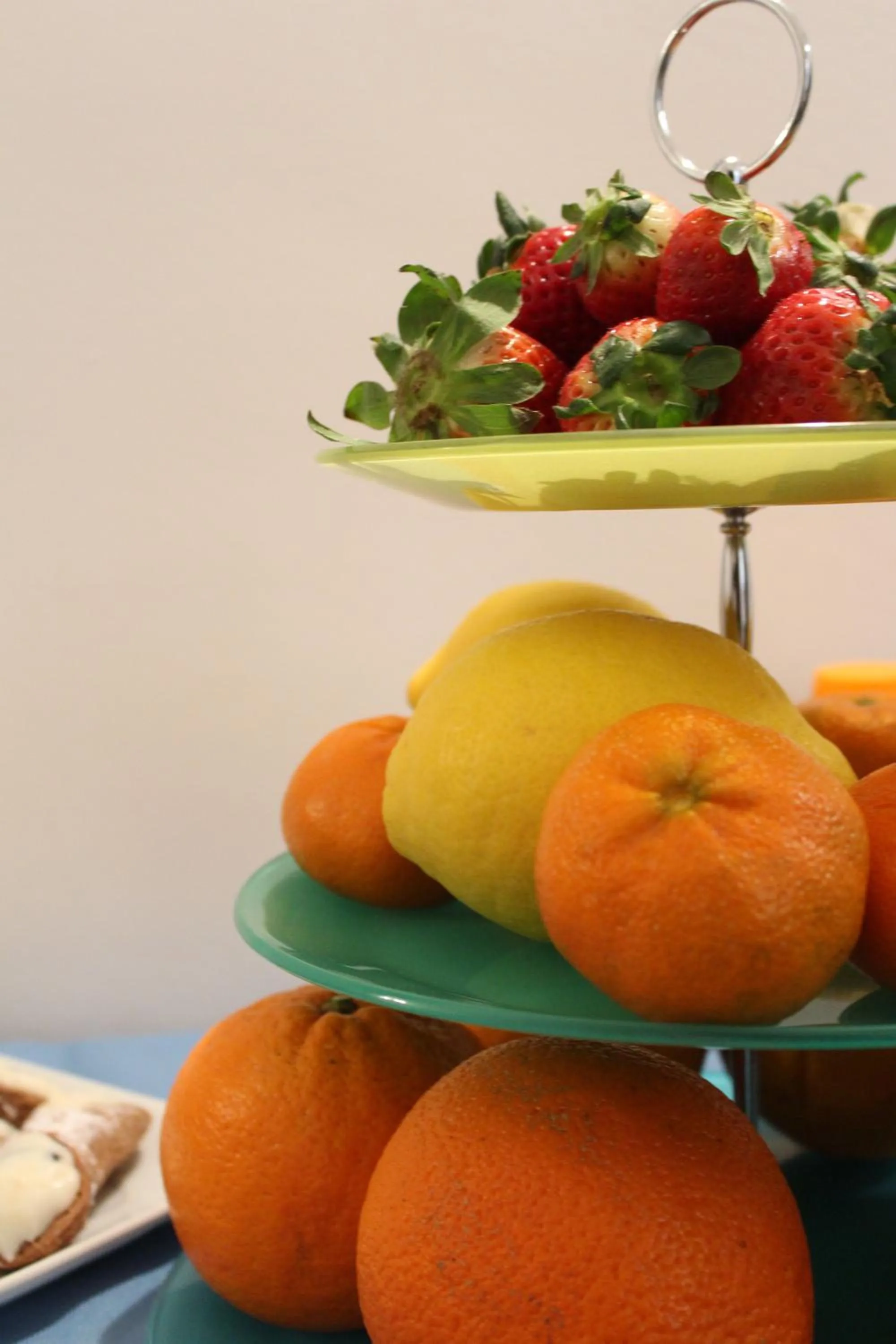 Breakfast in B&B Teatro