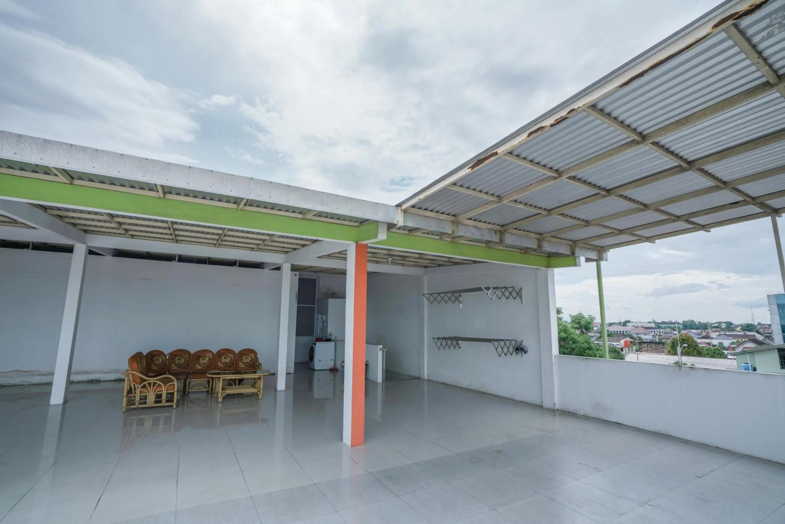 Property building in Sakura Guesthouse & Spa