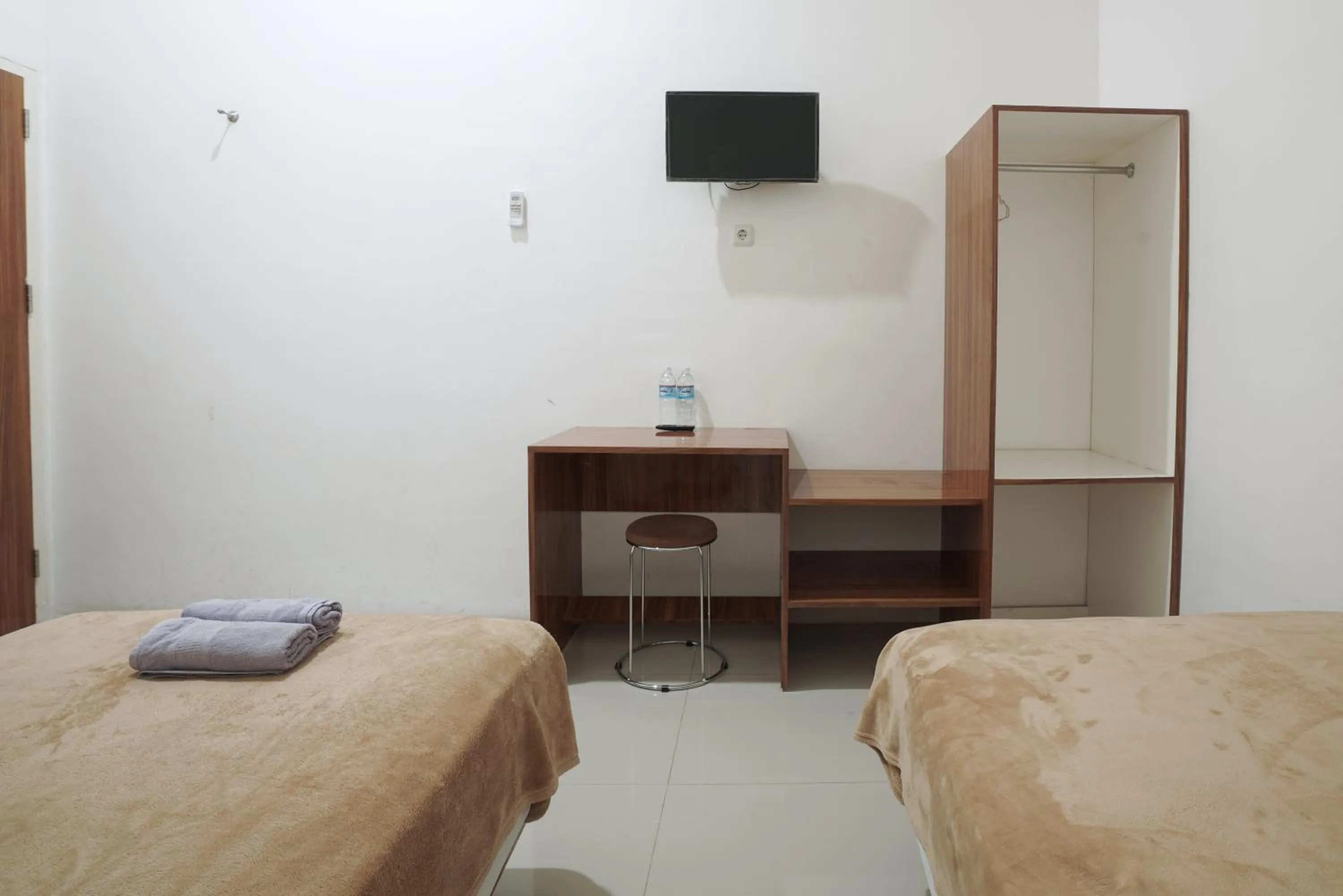 Internal: Not applicable to any particular room, Bed in Sakura Guesthouse & Spa