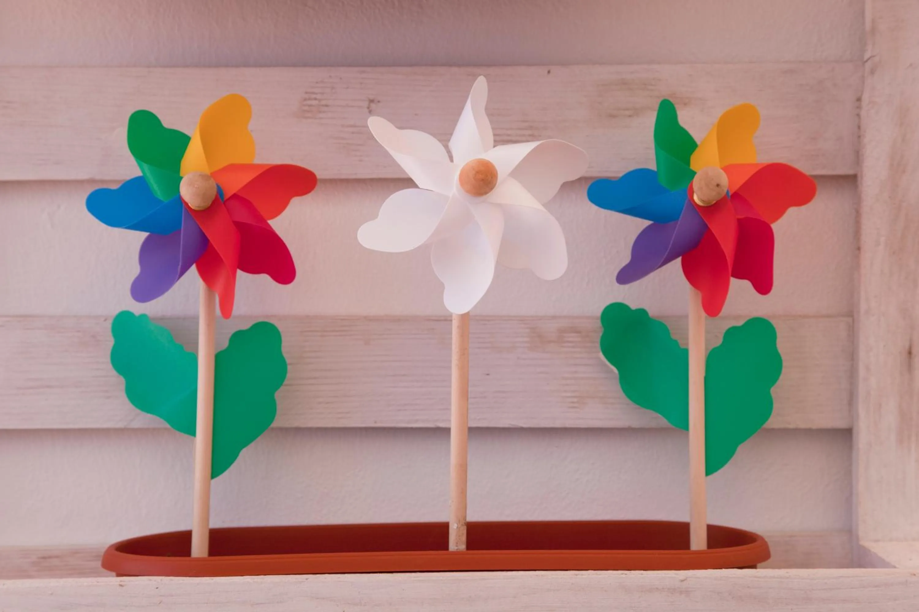 Garden in Kalinifta Residence