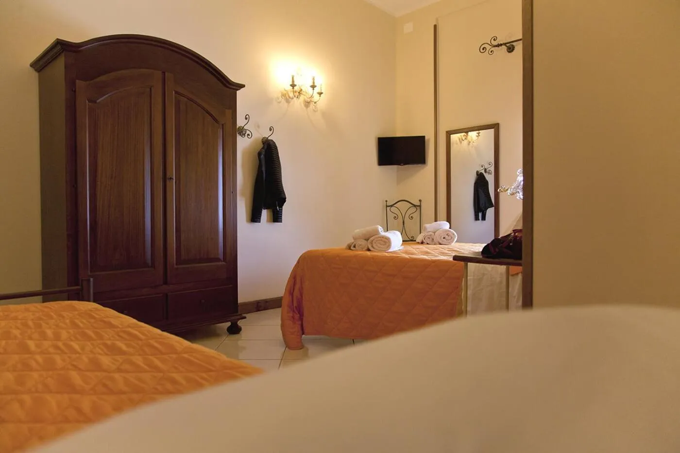 Photo of the whole room in Kalinifta Residence