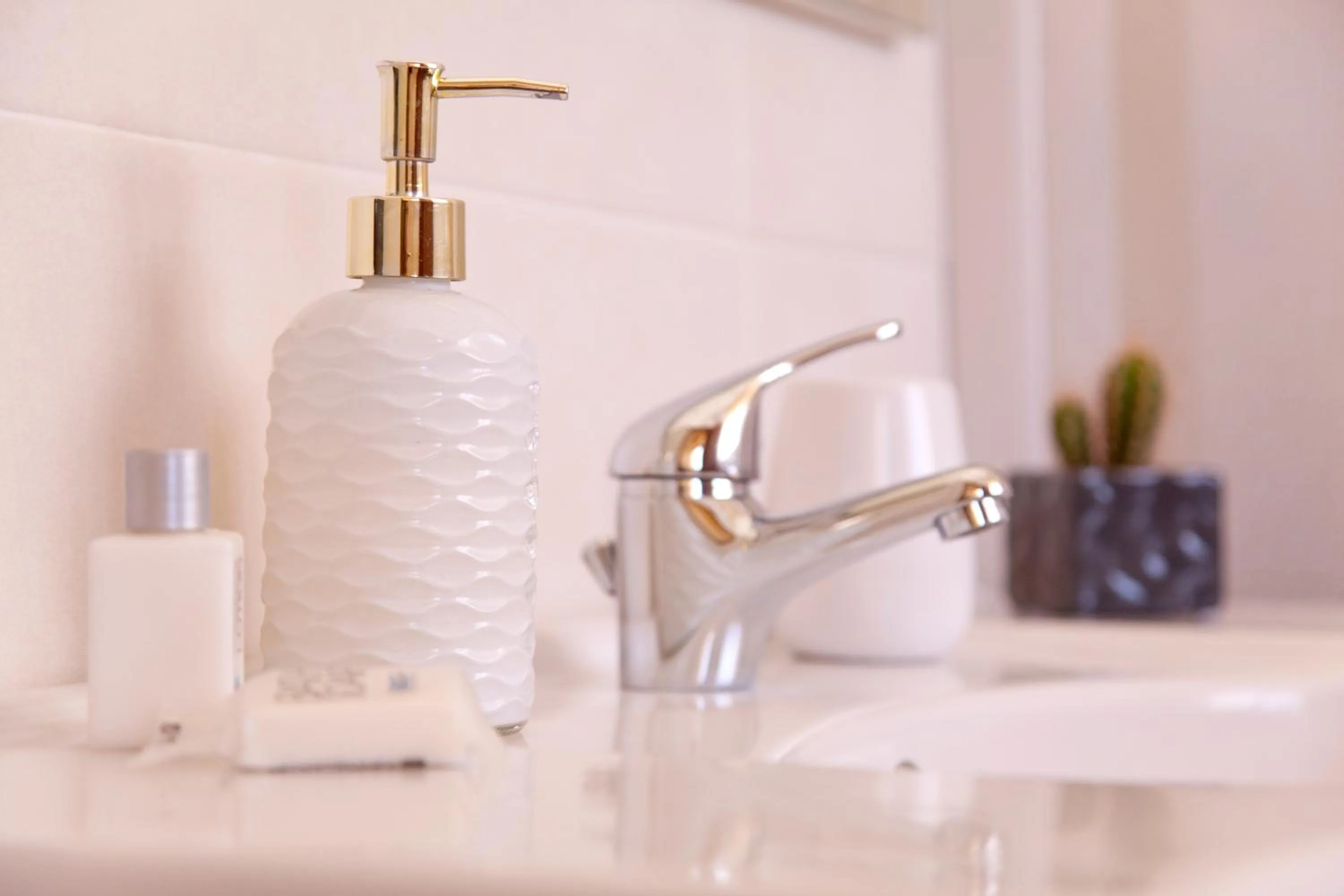 Bathroom in Kalinifta Residence