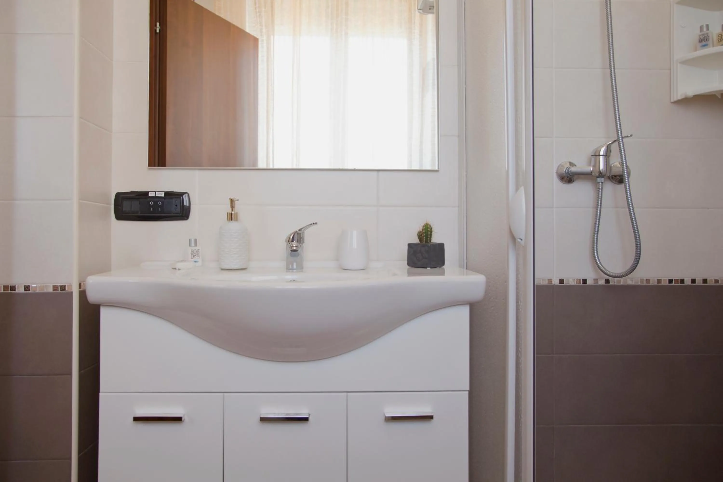 Bathroom in Kalinifta Residence