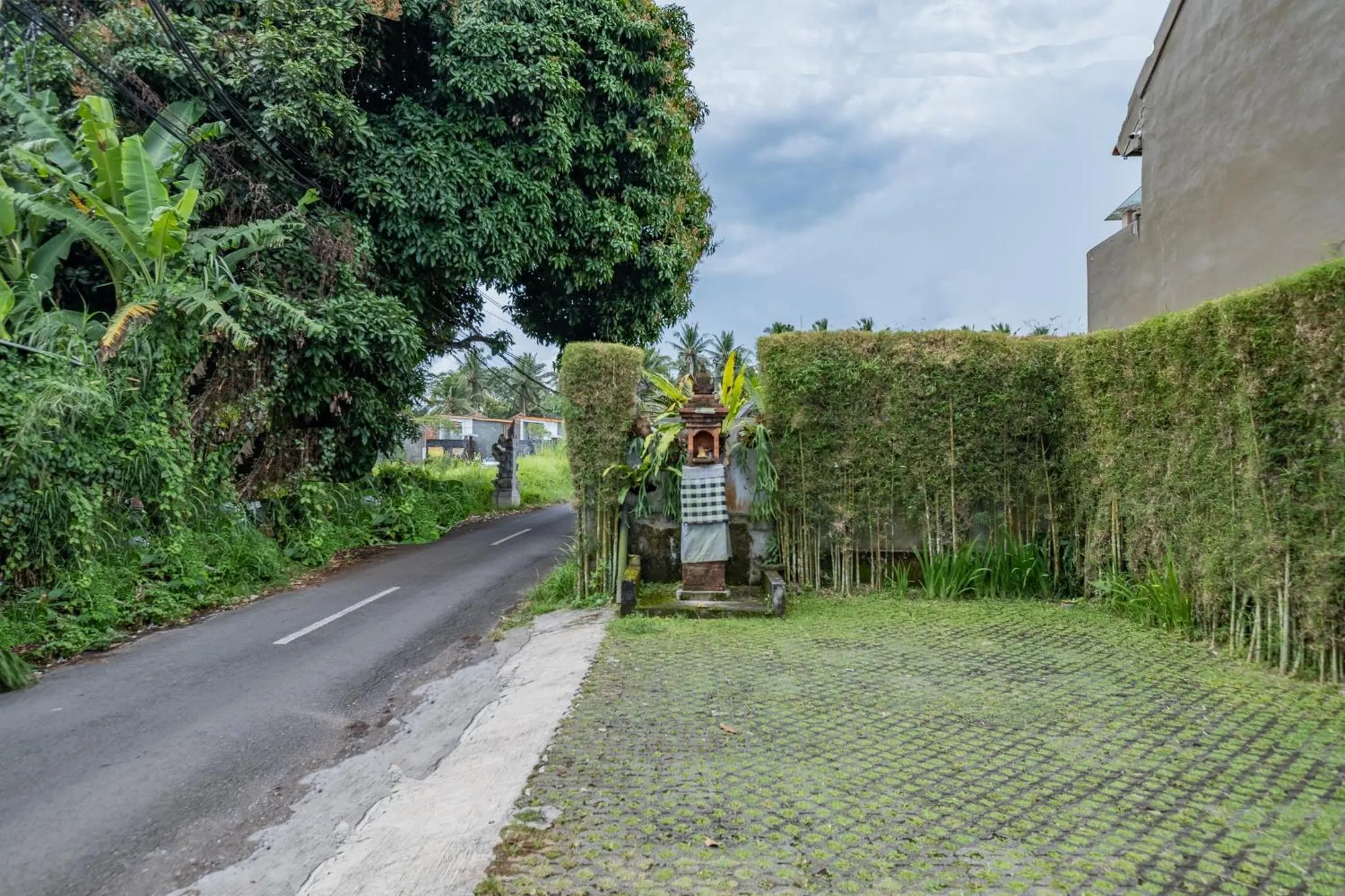 Property building in Prema Ubud Villas