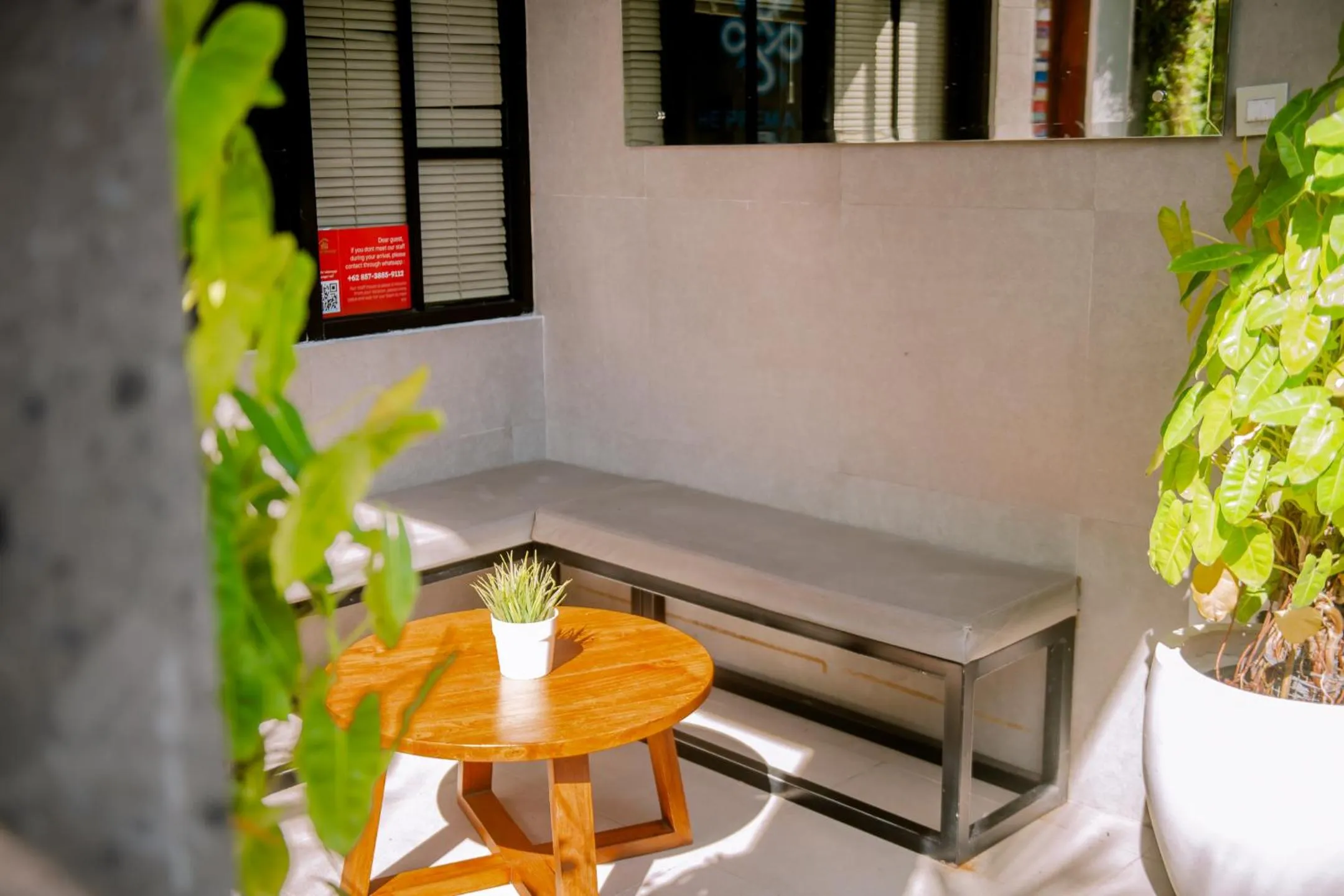 Property building in Prema Ubud Villas