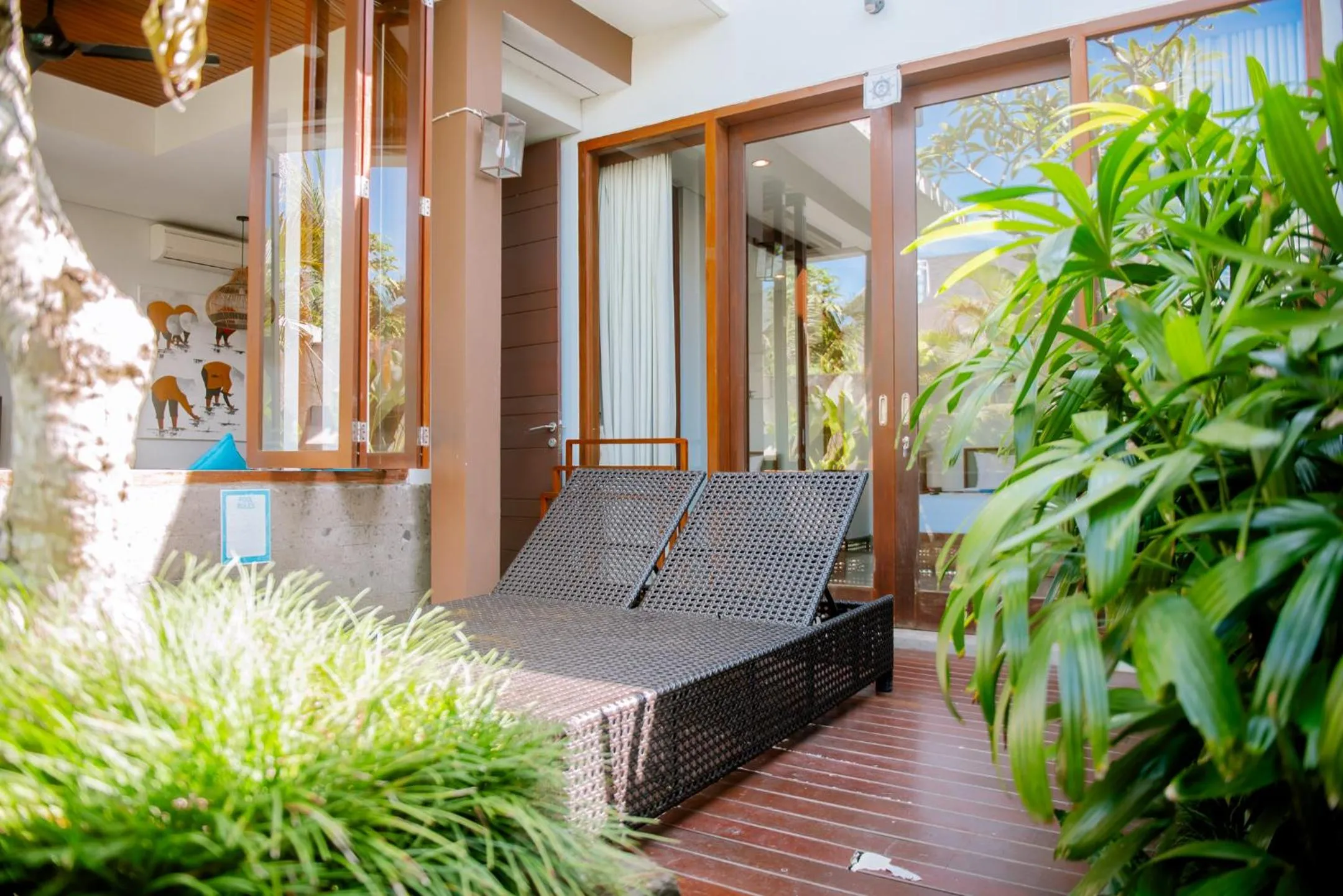 Neighbourhood in Prema Ubud Villas