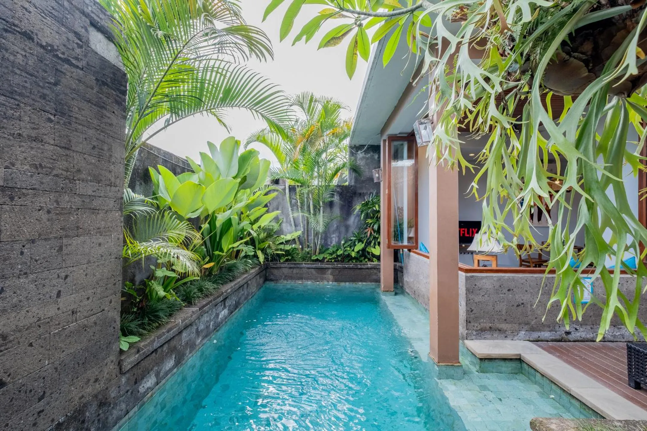 Property building in Prema Ubud Villas