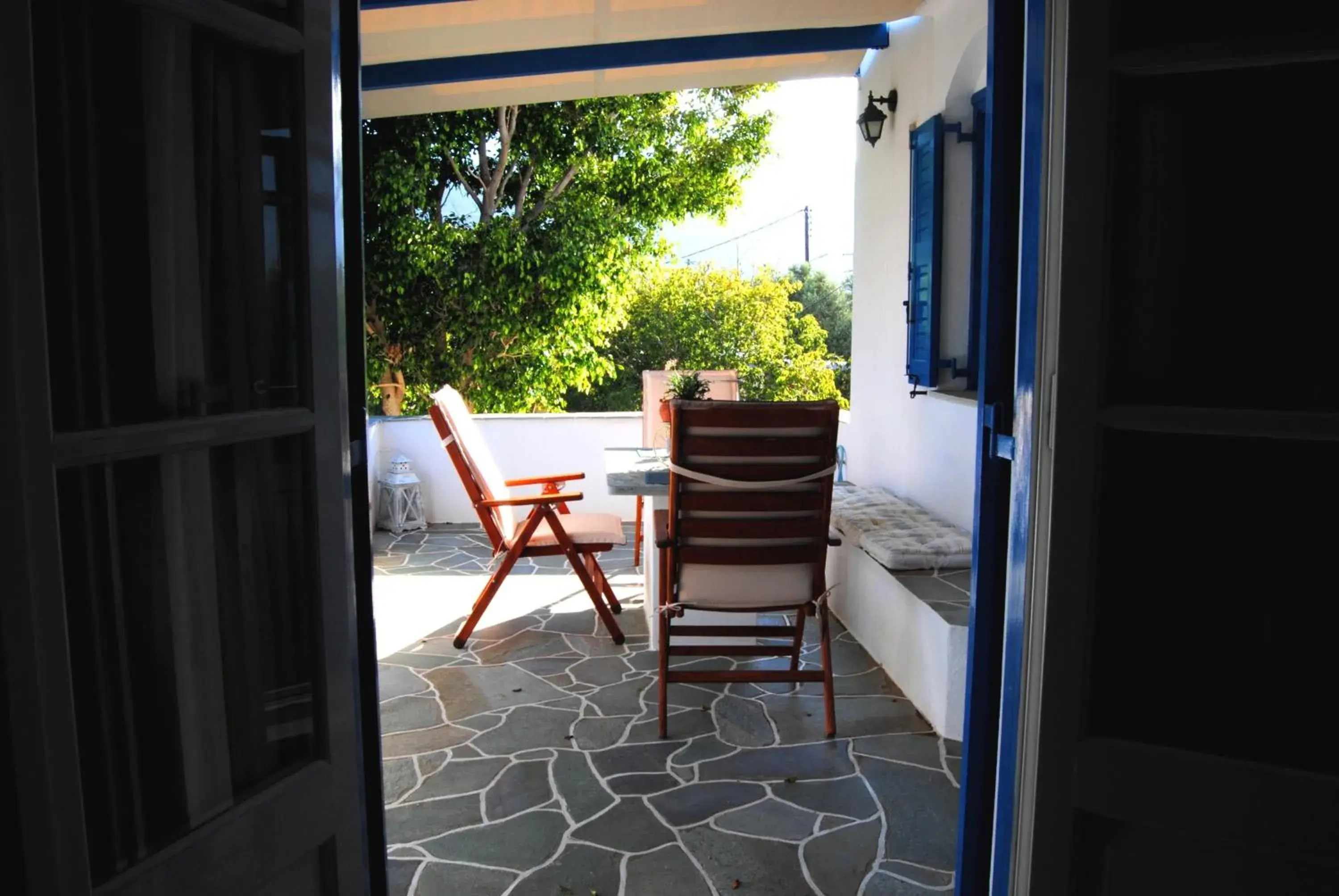 Apartment with Sea View in Giaglakis Rooms Apartment with Sea View in Giaglakis Rooms