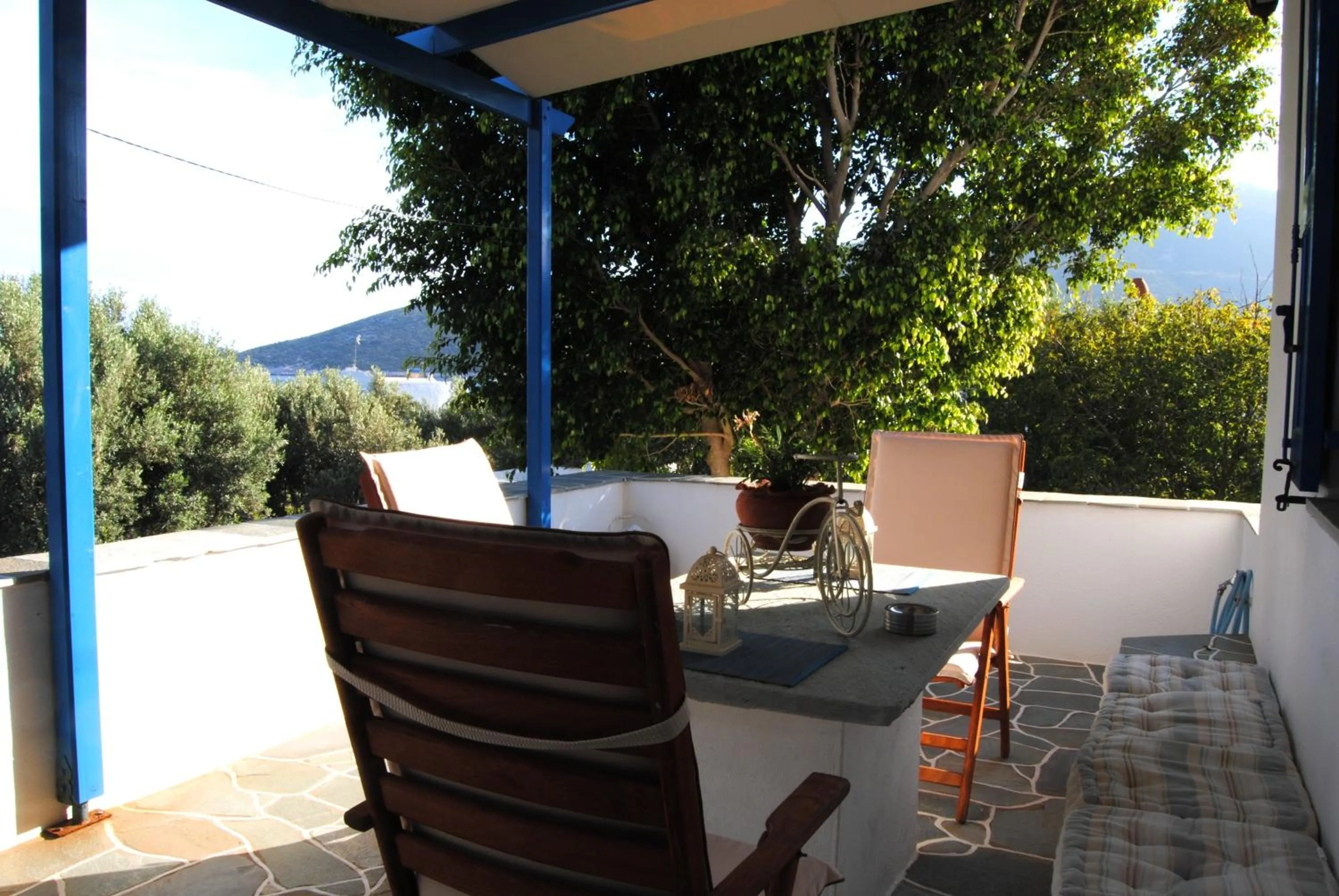 Giaglakis Rooms