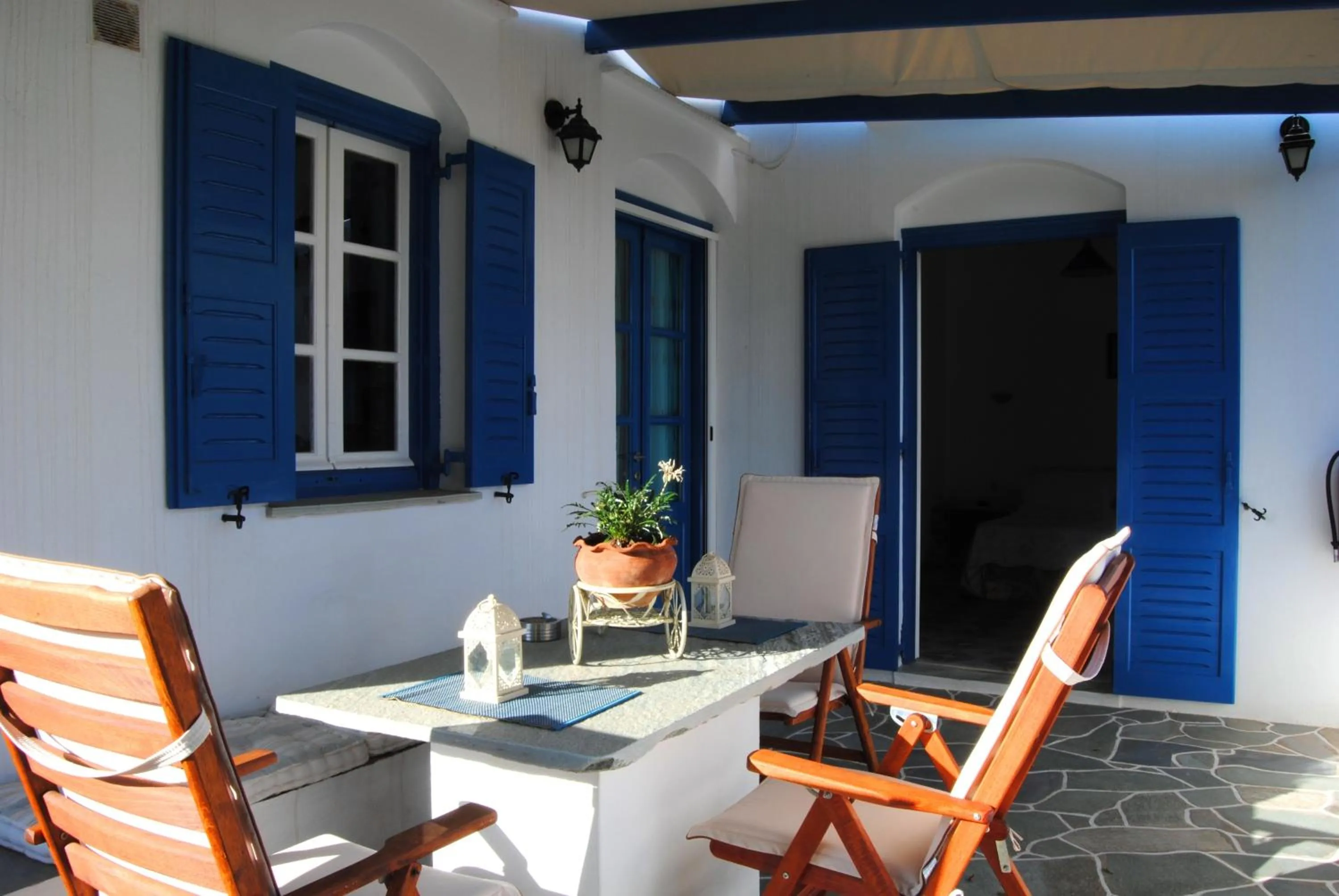 Giaglakis Rooms