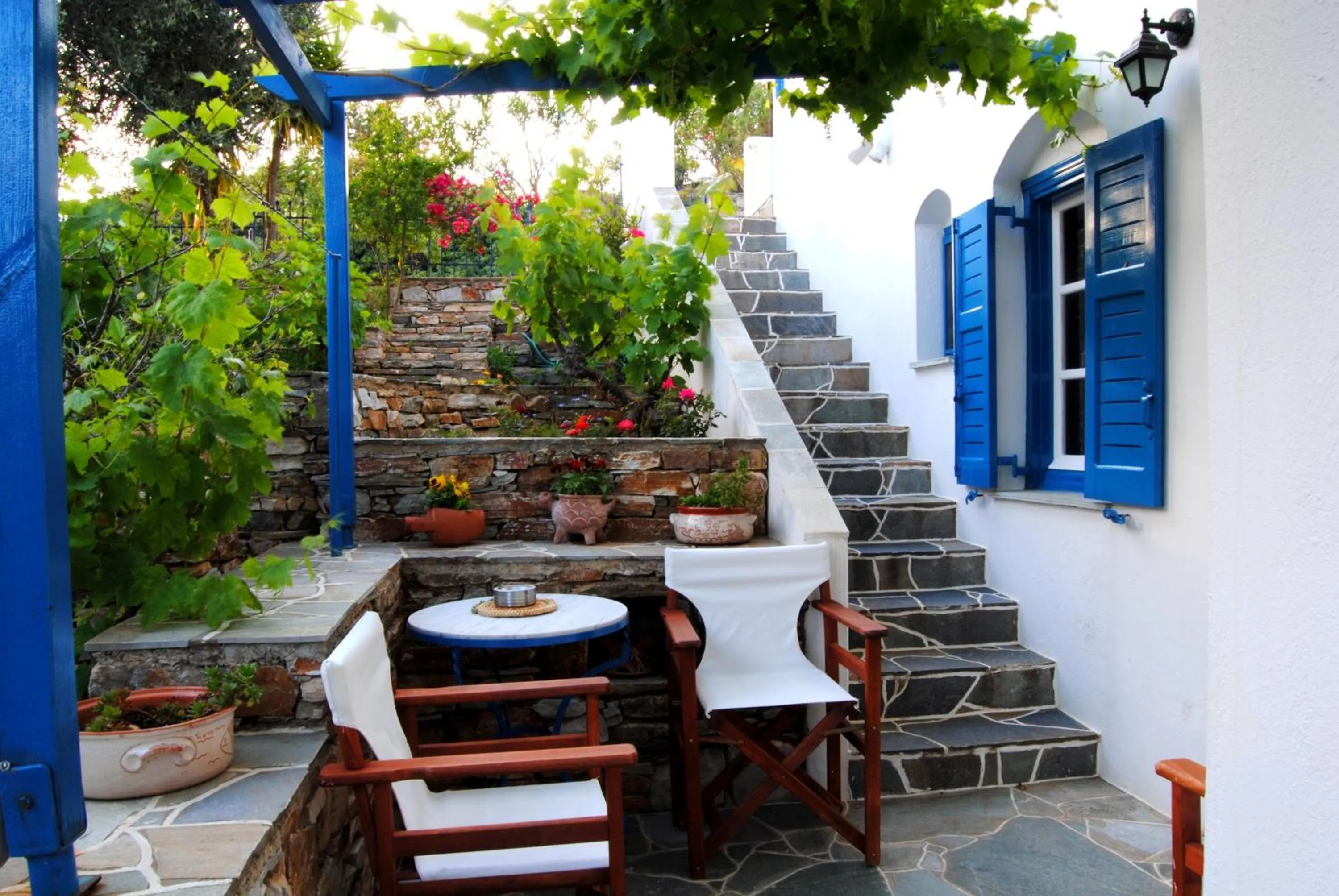 Giaglakis Rooms