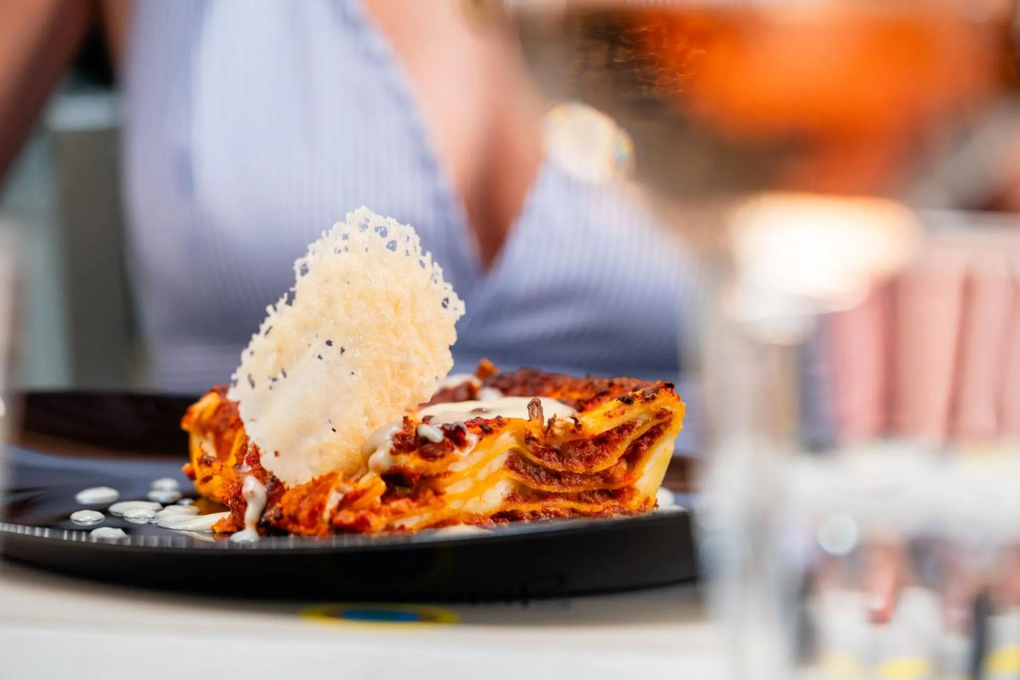Restaurant/places to eat in Club del Sole Adriatico Cervia Easy Camping Village