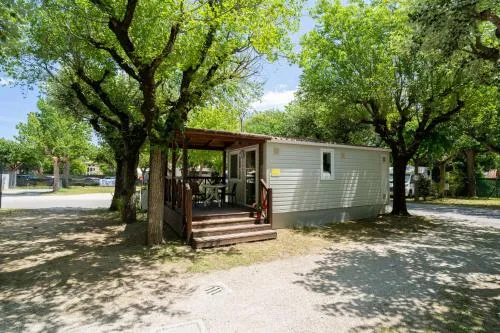 Property building in Club del Sole Adriatico Cervia Easy Camping Village