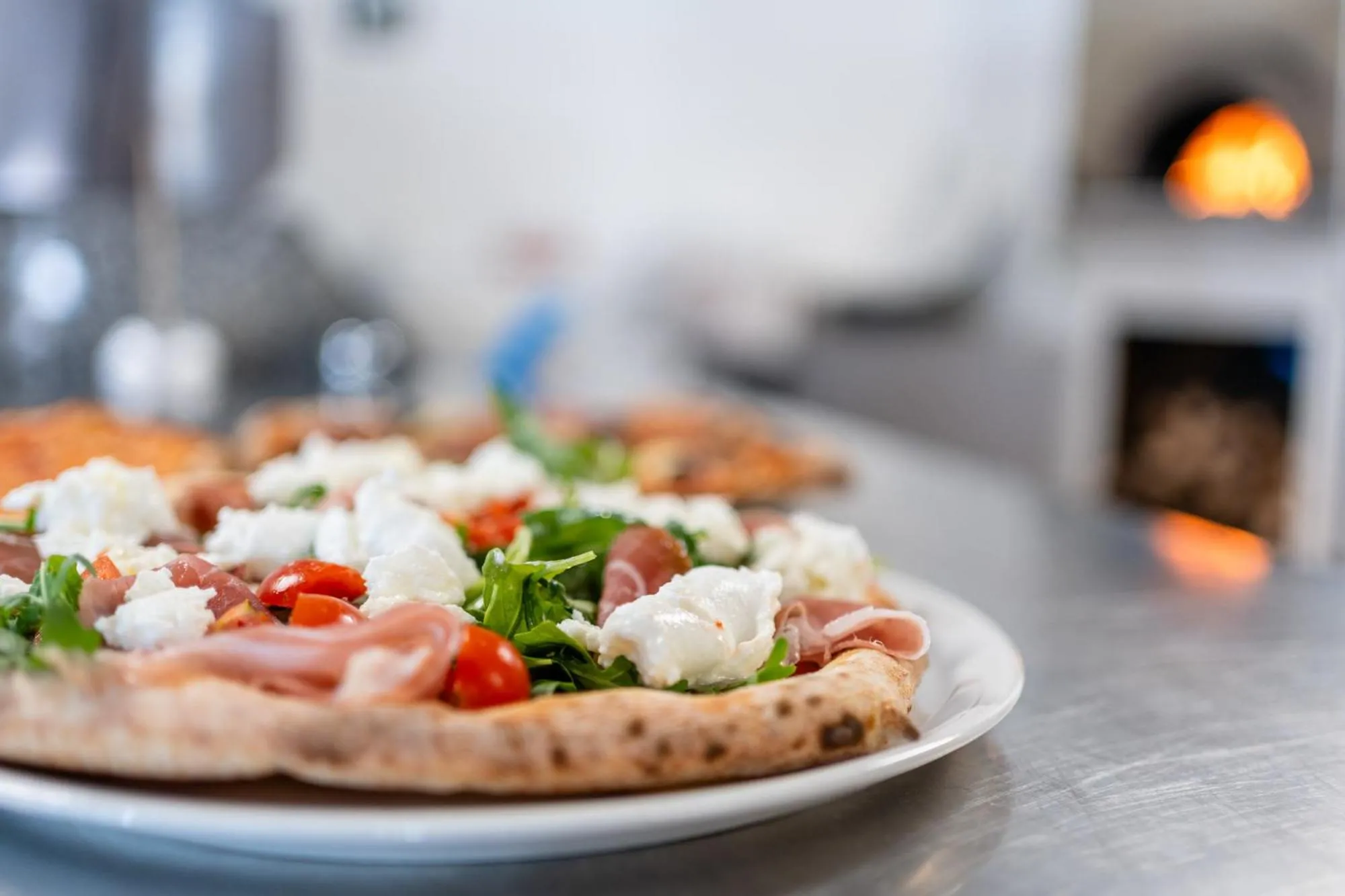 Restaurant/places to eat in Club del Sole Adriatico Cervia Easy Camping Village