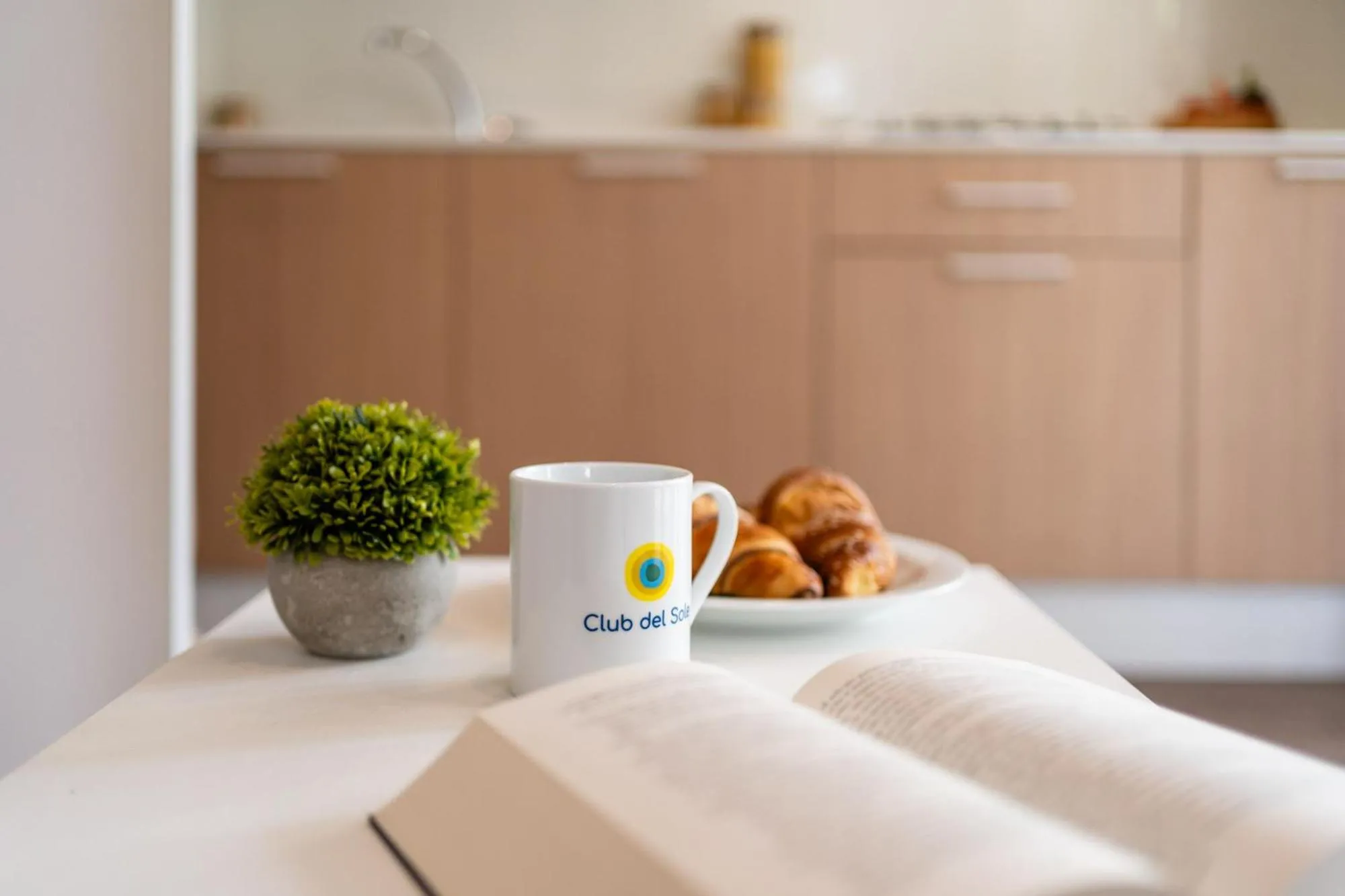 Breakfast in Club del Sole Adriatico Cervia Easy Camping Village