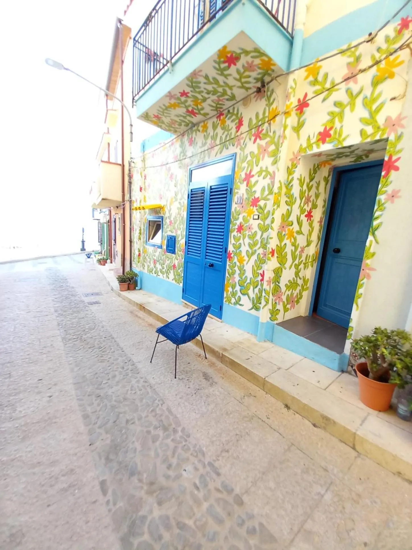 Casa Vacanze Marco Polo vista mare