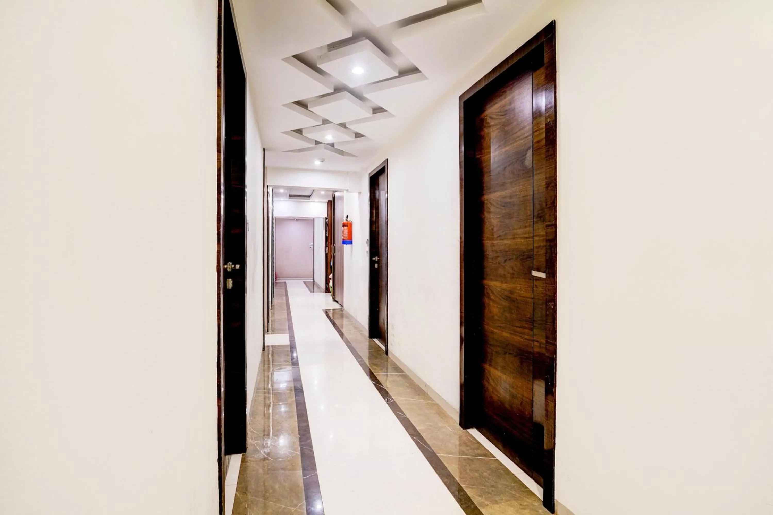 Lobby or reception in Super Hotel O Mumbai Central Formerly Park Palace