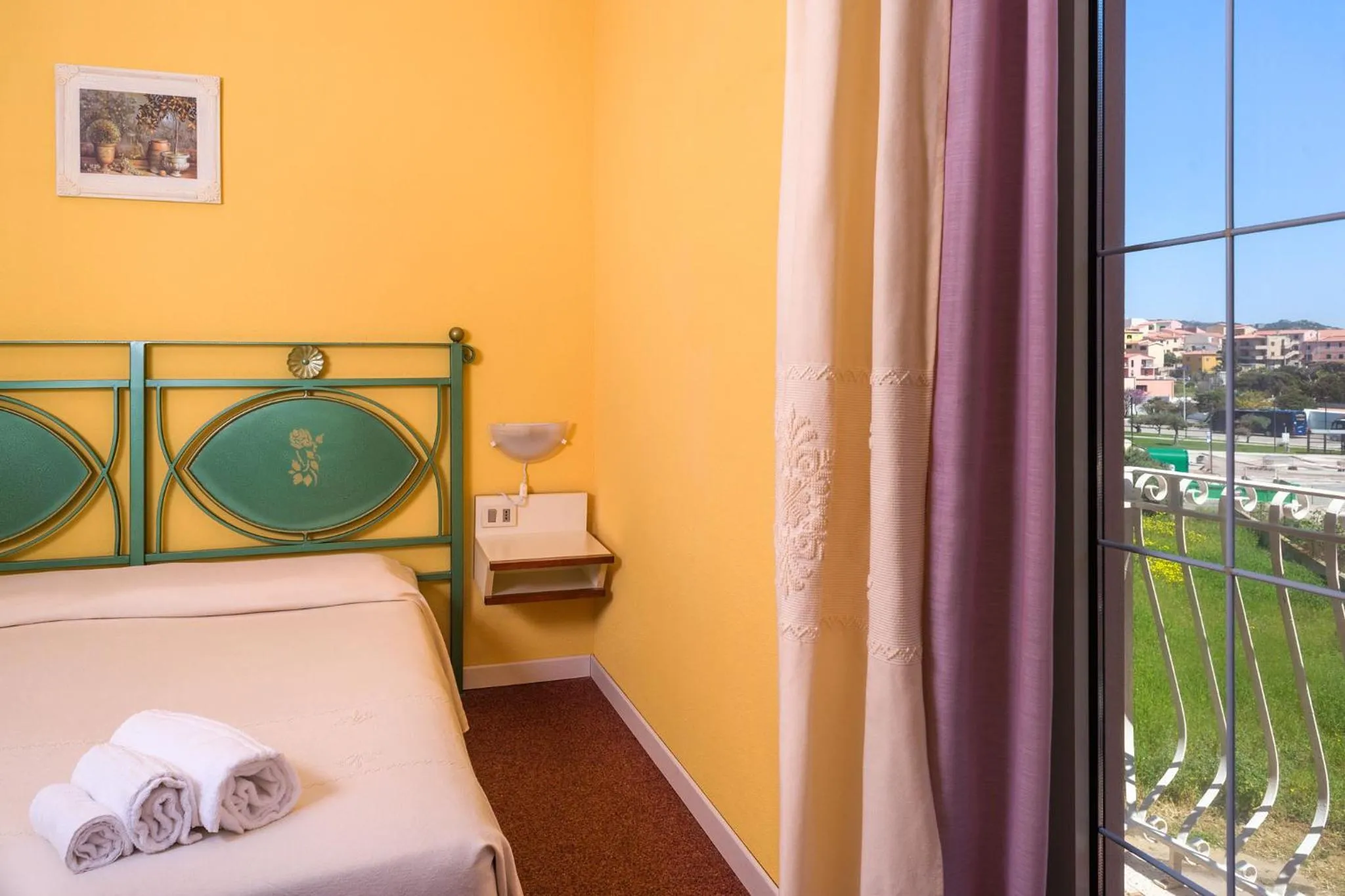 View (from property/room) in Hotel Majore