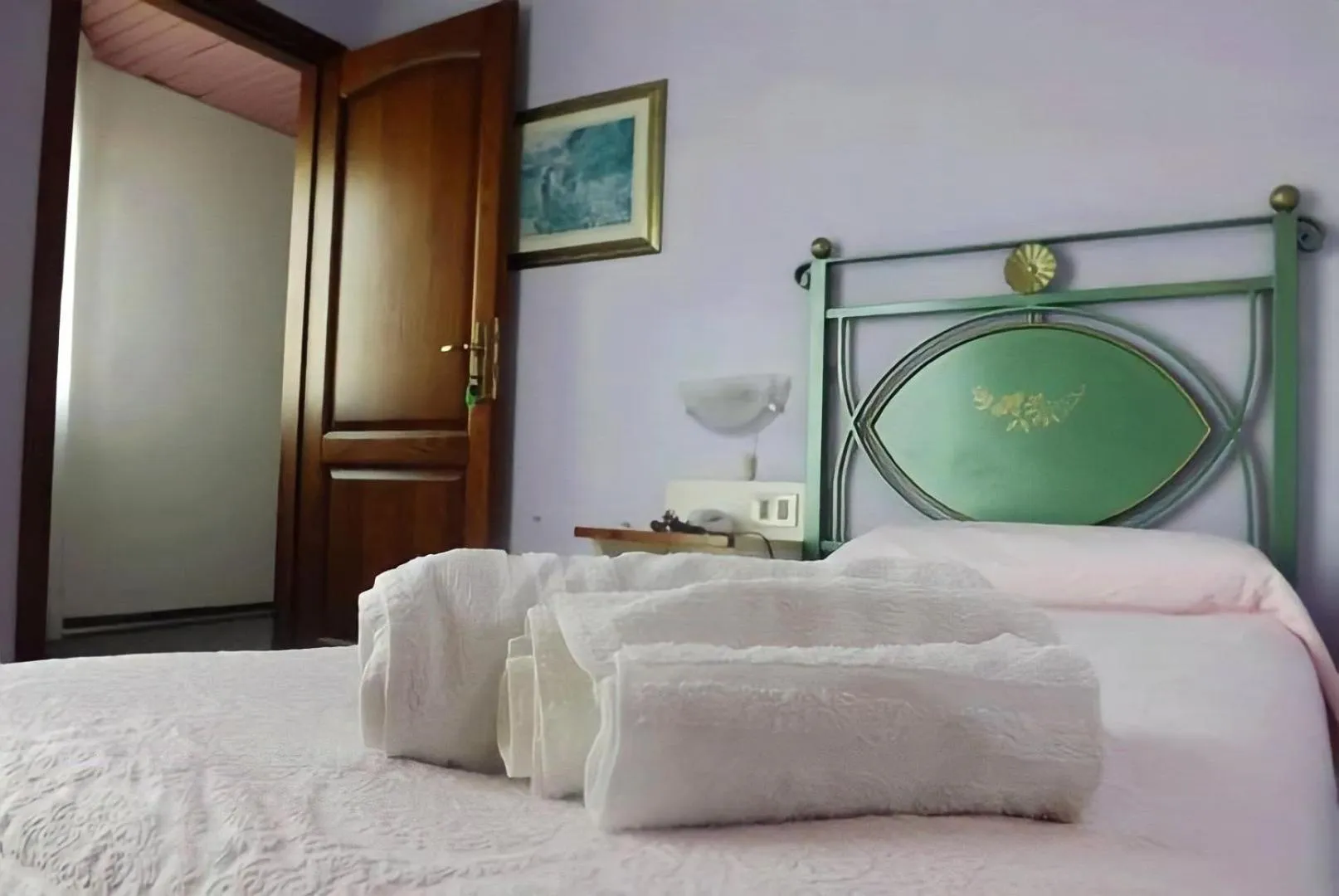 Bedroom in Hotel Majore