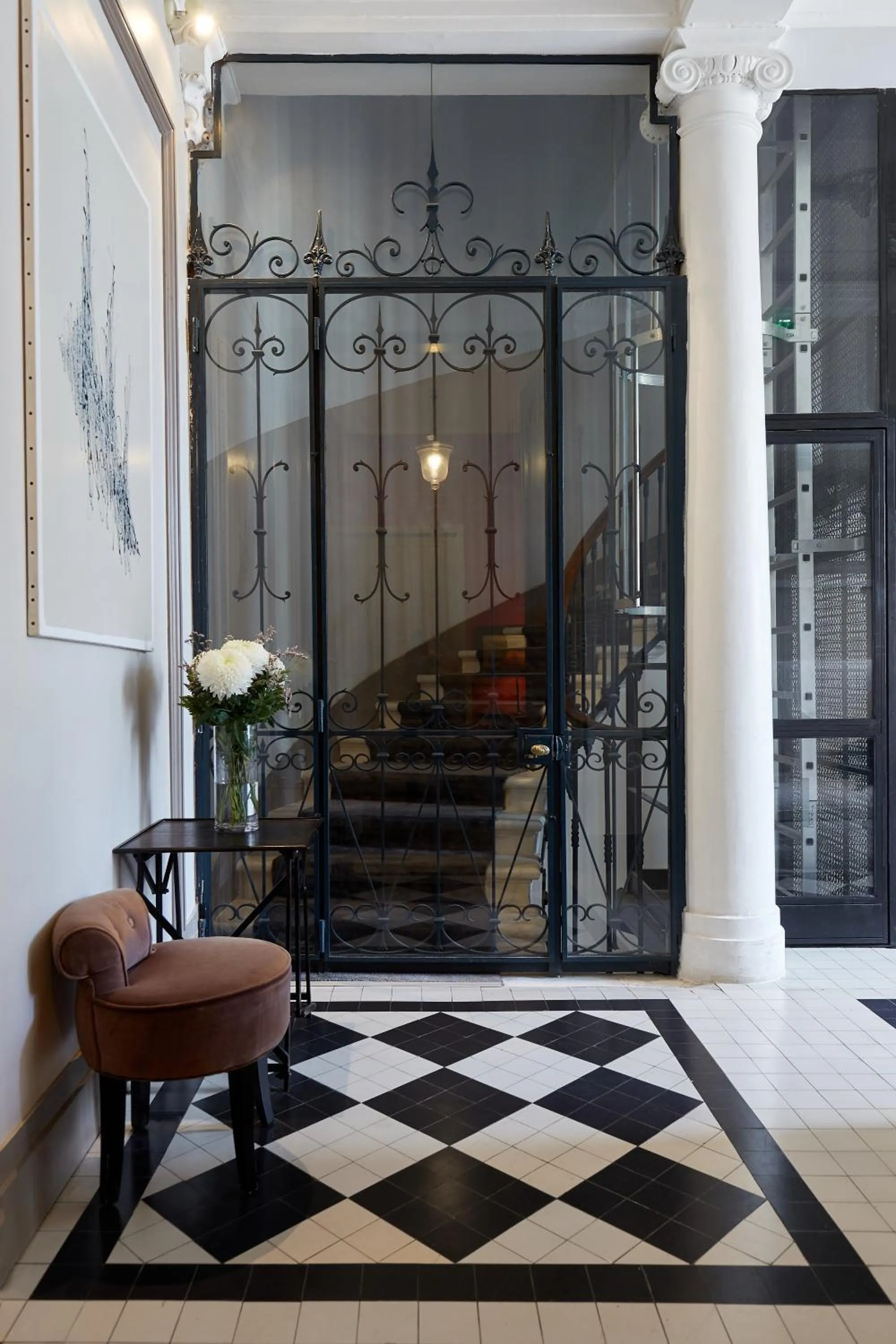 Property building in L'Hôtel Particulier Bordeaux