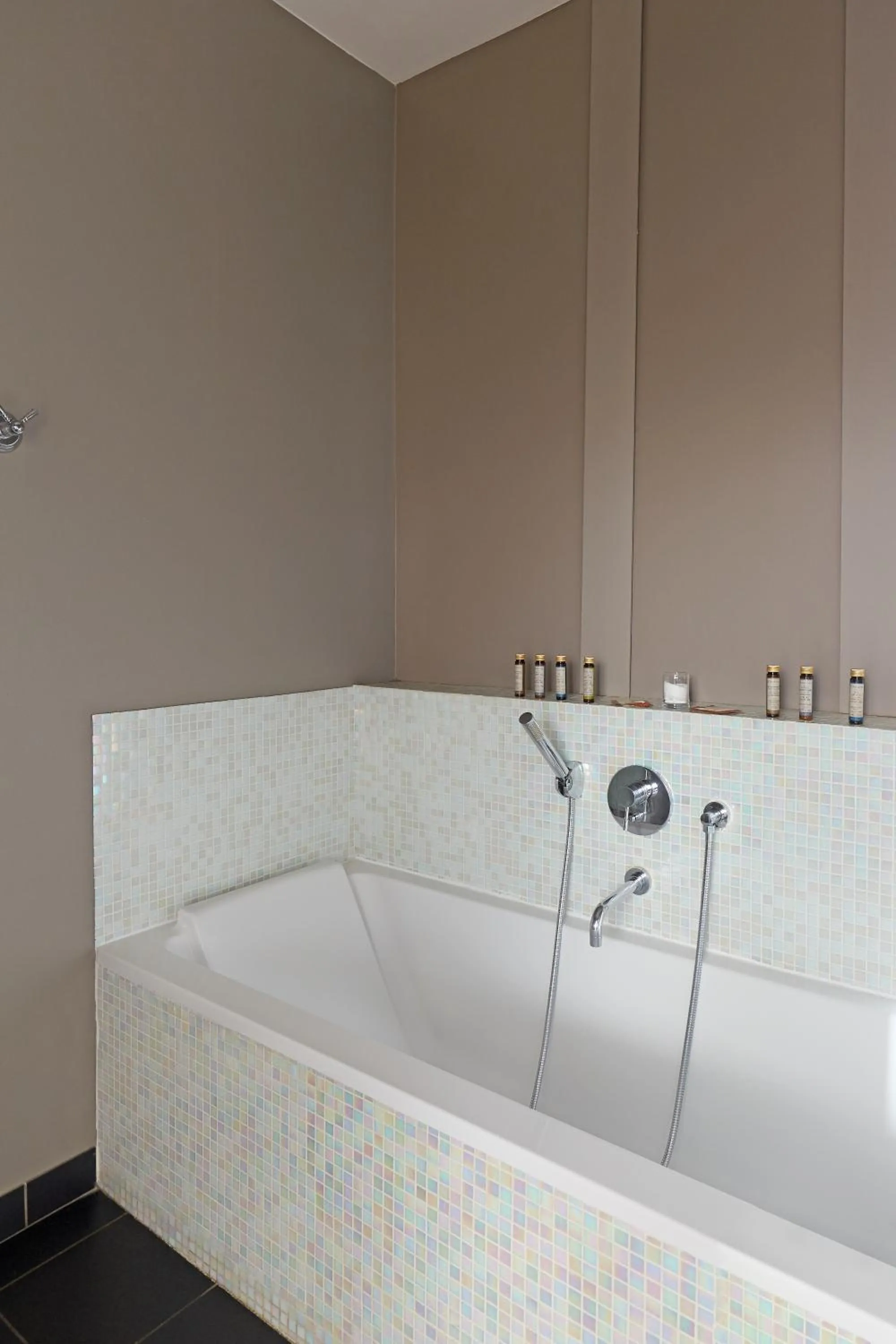 Bathroom in L'Hôtel Particulier Bordeaux