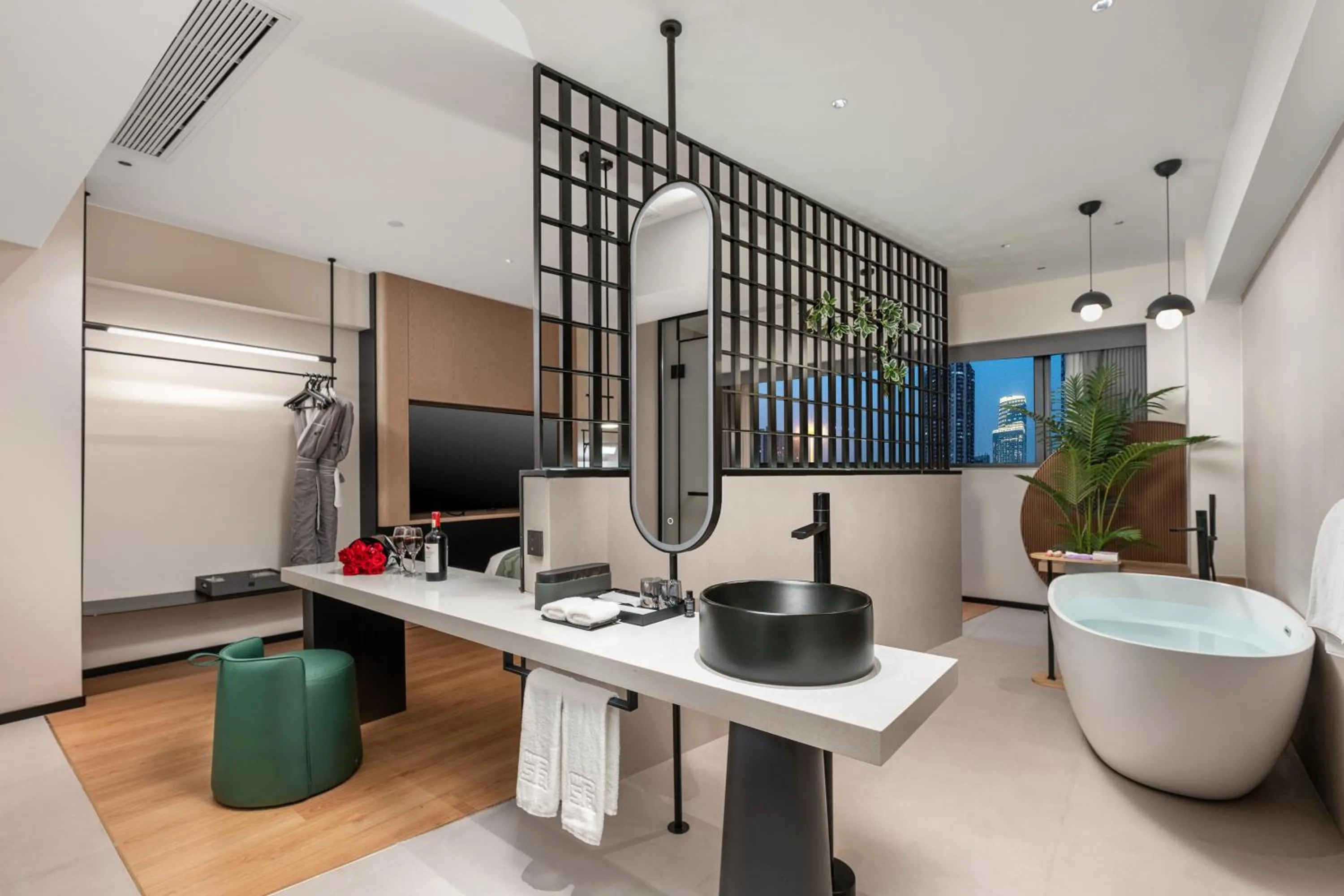 KSpace KaiShi hotel