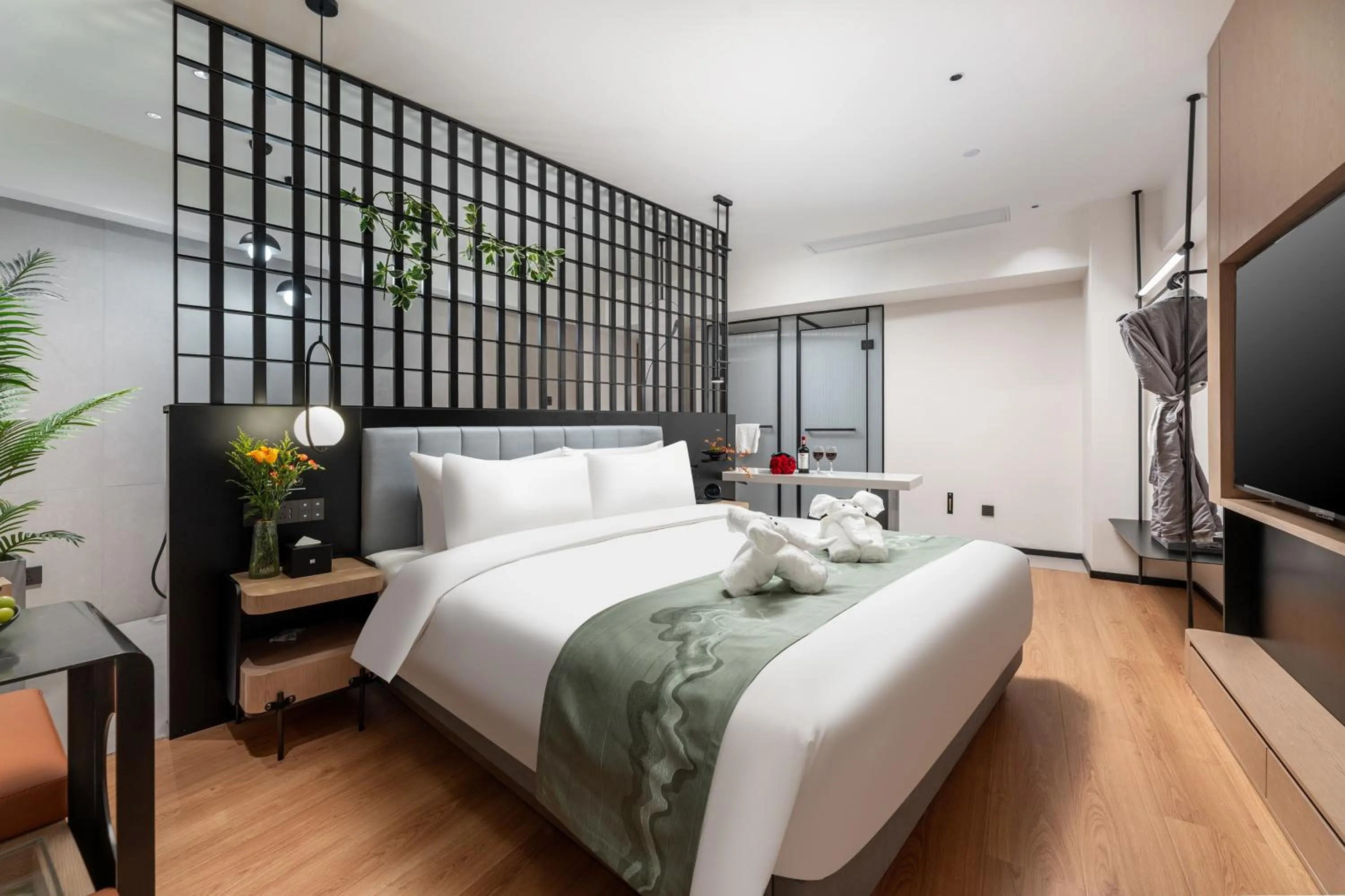 Double Room in KSpace KaiShi hotel
