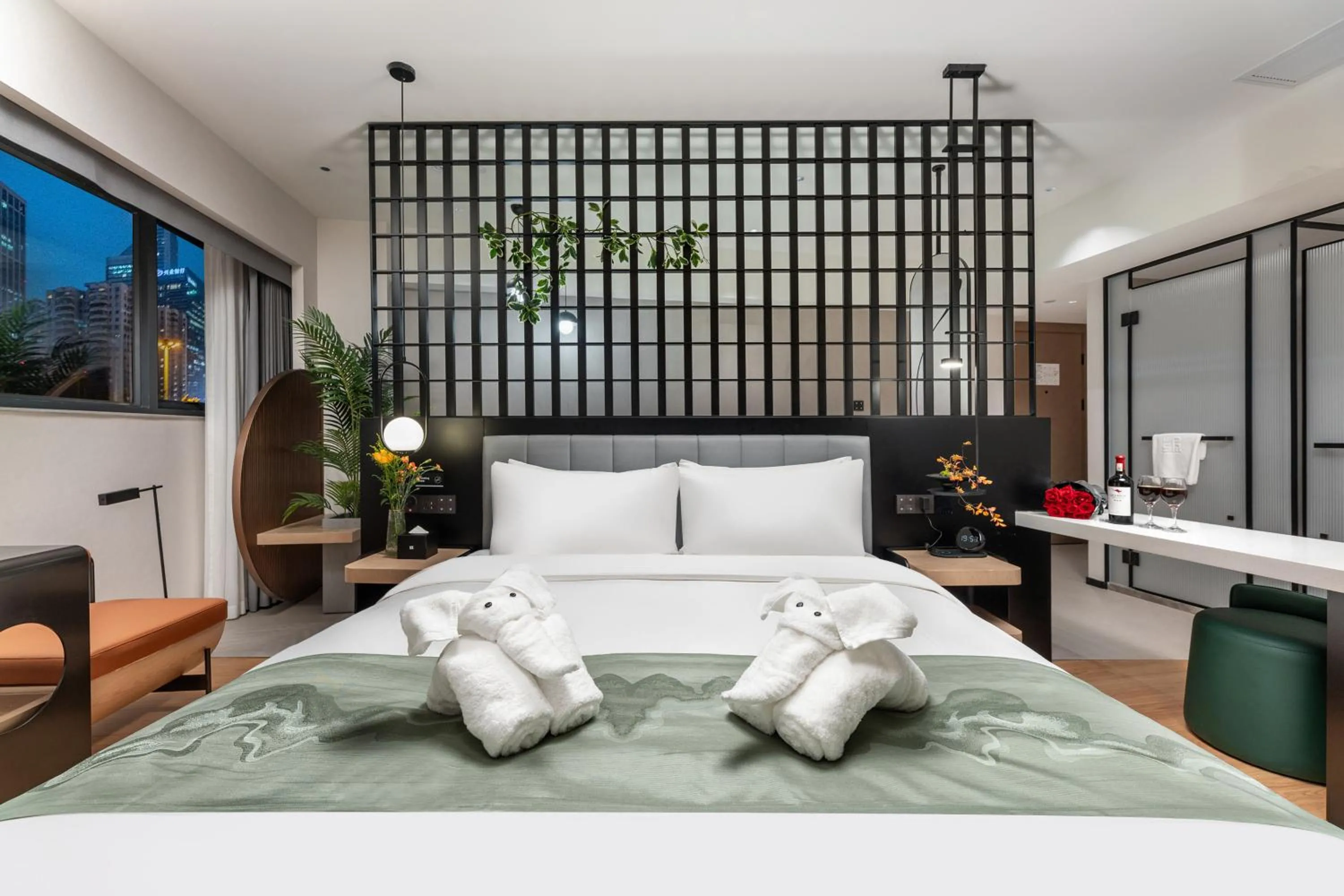 Double Room in KSpace KaiShi hotel